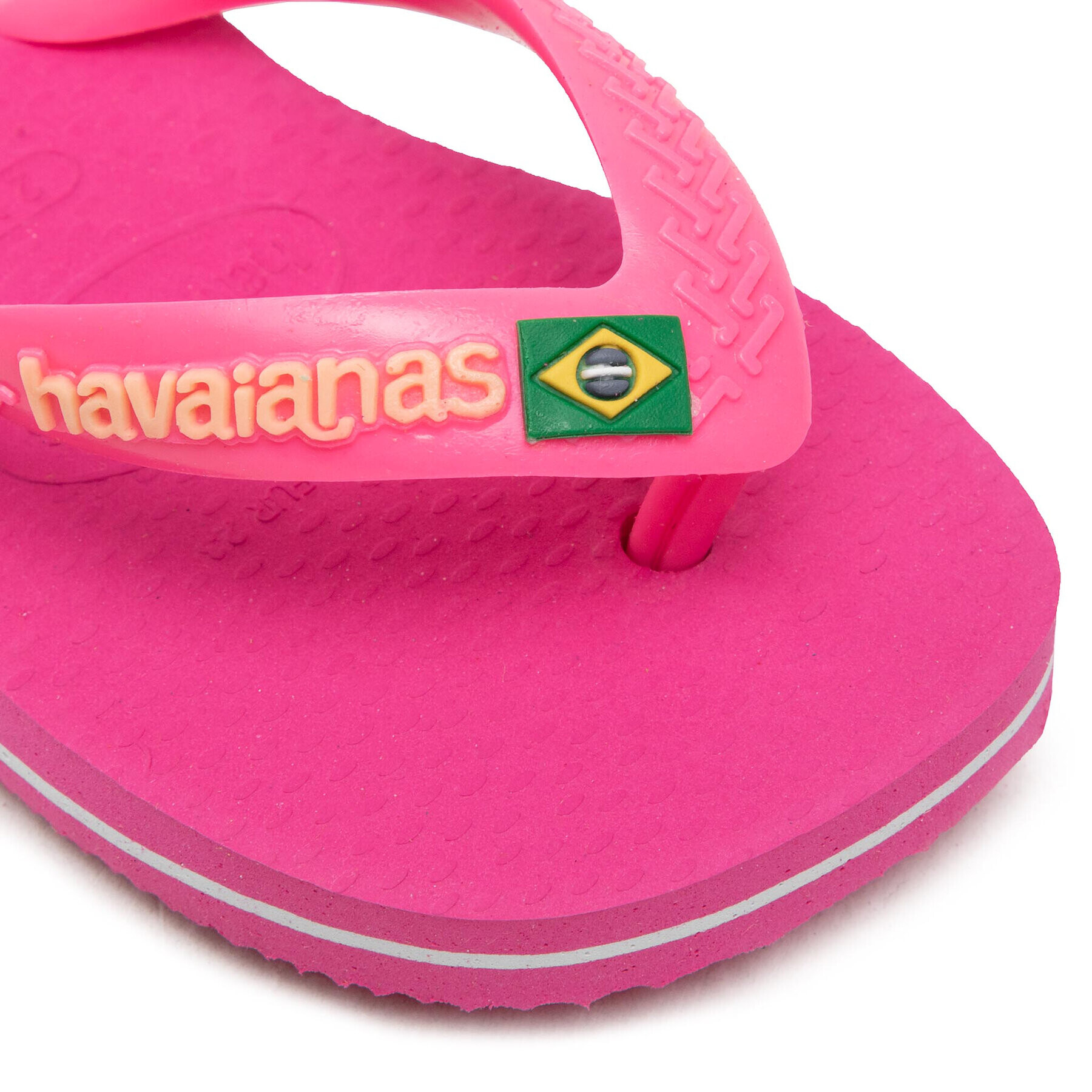 Havaianas Сандали Brasil Logo 41405775784 Розов - Pepit.bg