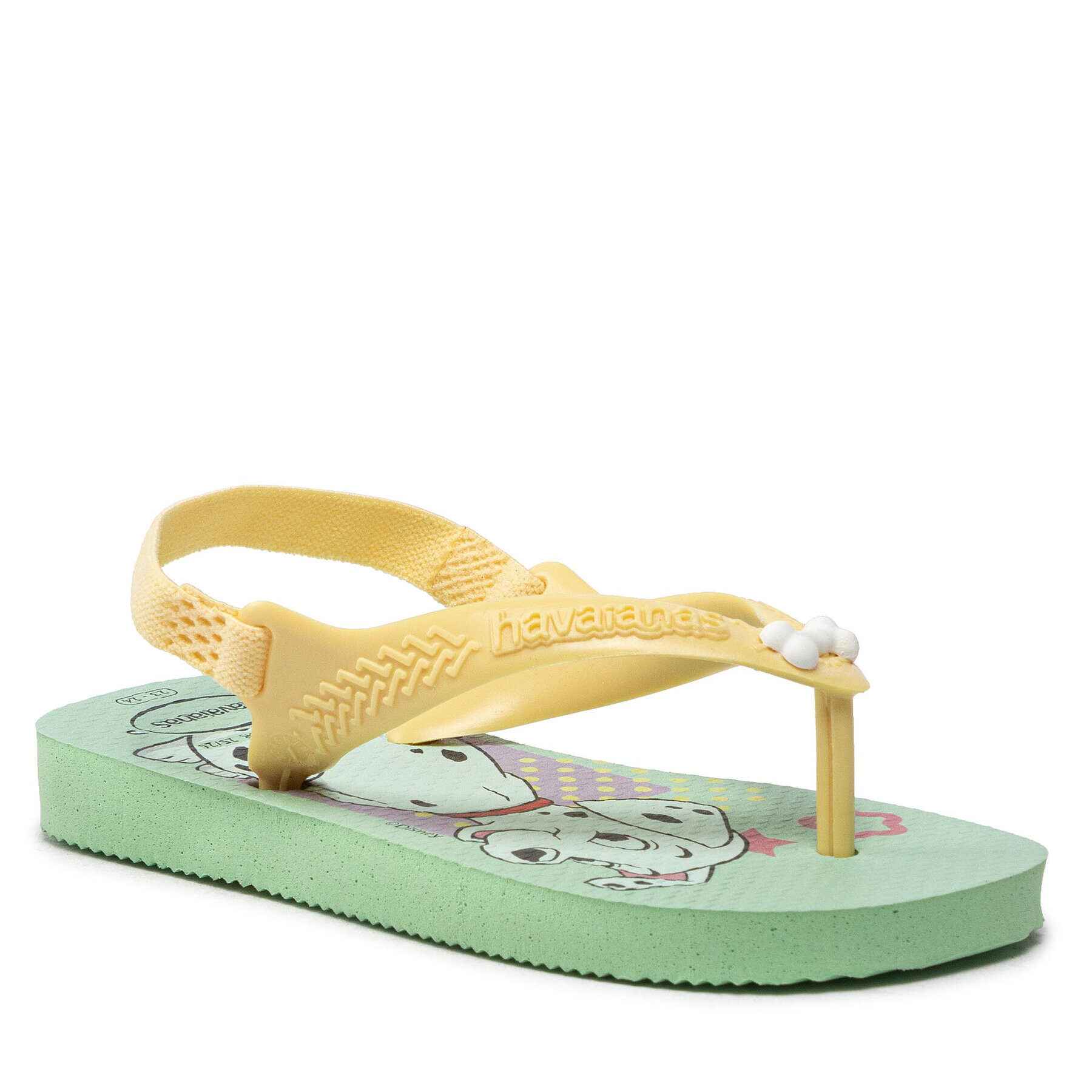 Havaianas Сандали N.B.D. Classics 41370076617 Жълт - Pepit.bg