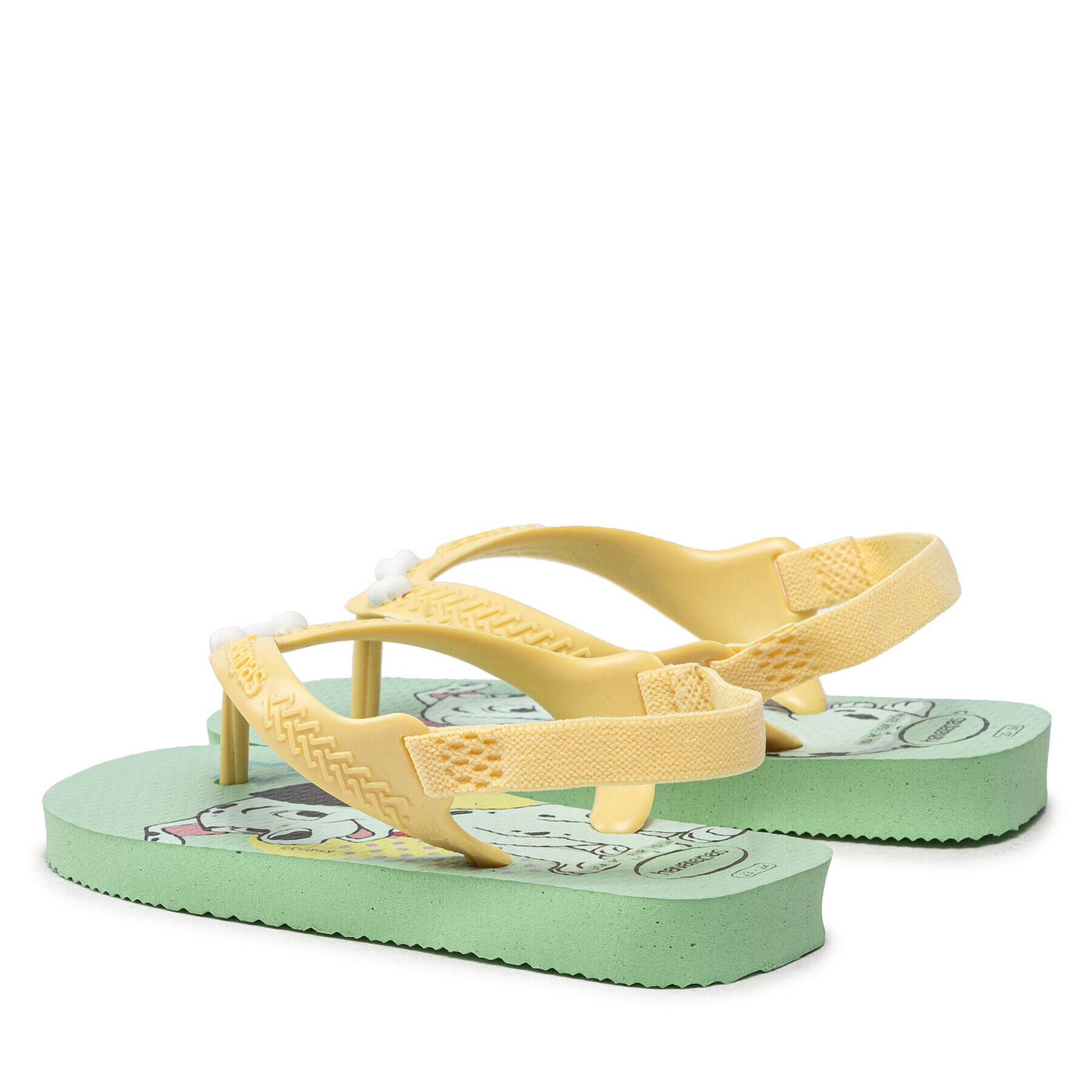 Havaianas Сандали N.B.D. Classics 41370076617 Жълт - Pepit.bg