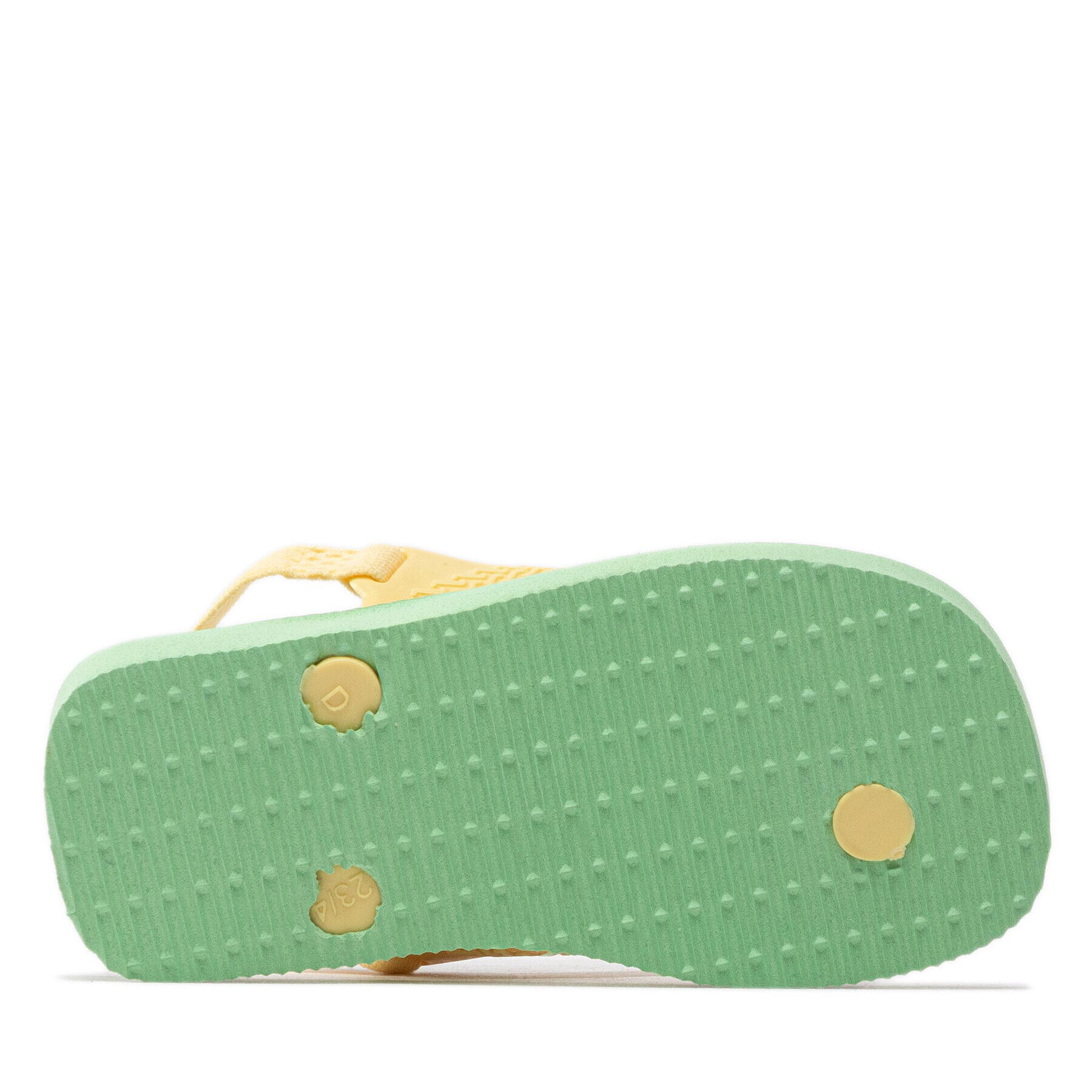 Havaianas Сандали N.B.D. Classics 41370076617 Жълт - Pepit.bg