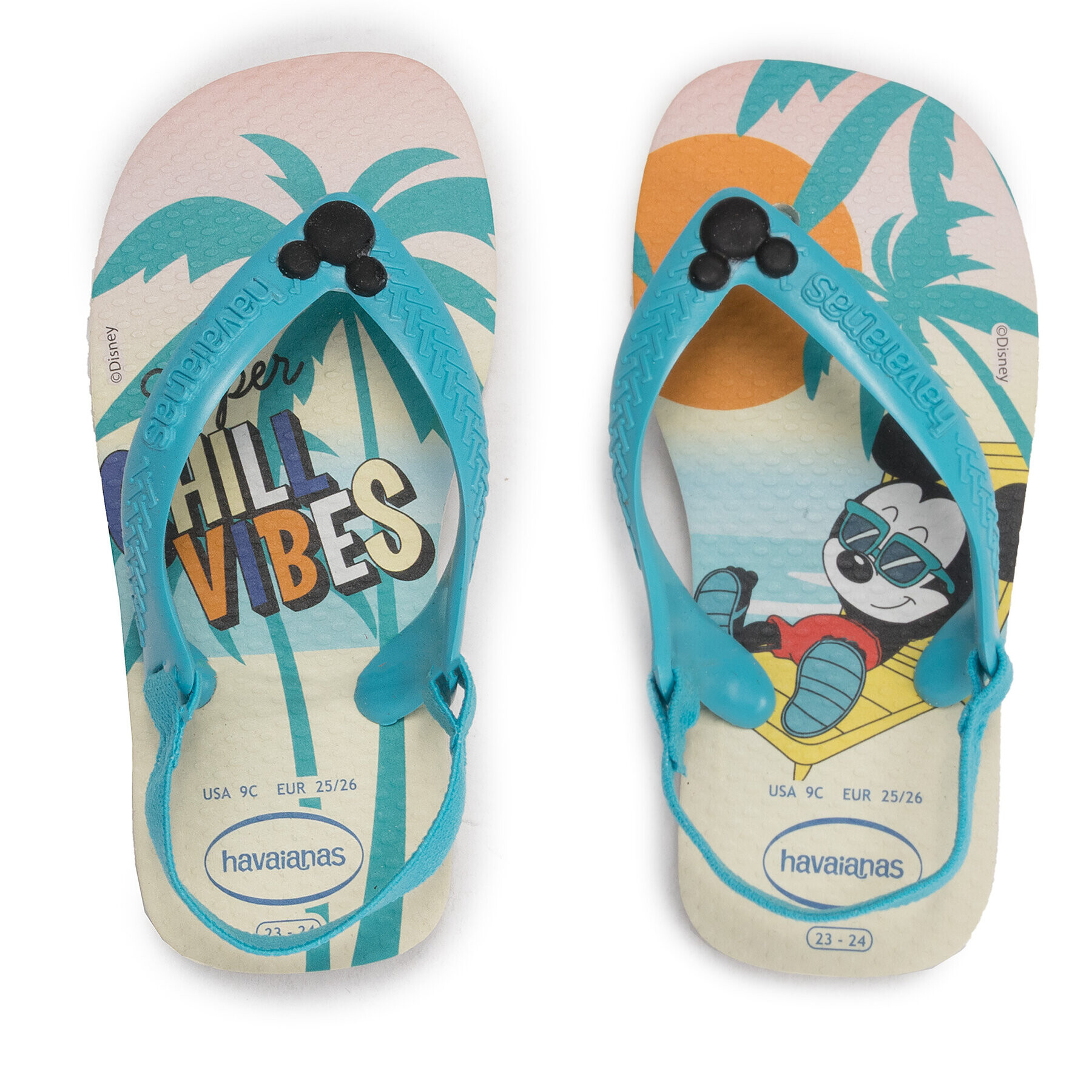 Havaianas Сандали N.B.D Classics 41370079659 Син - Pepit.bg
