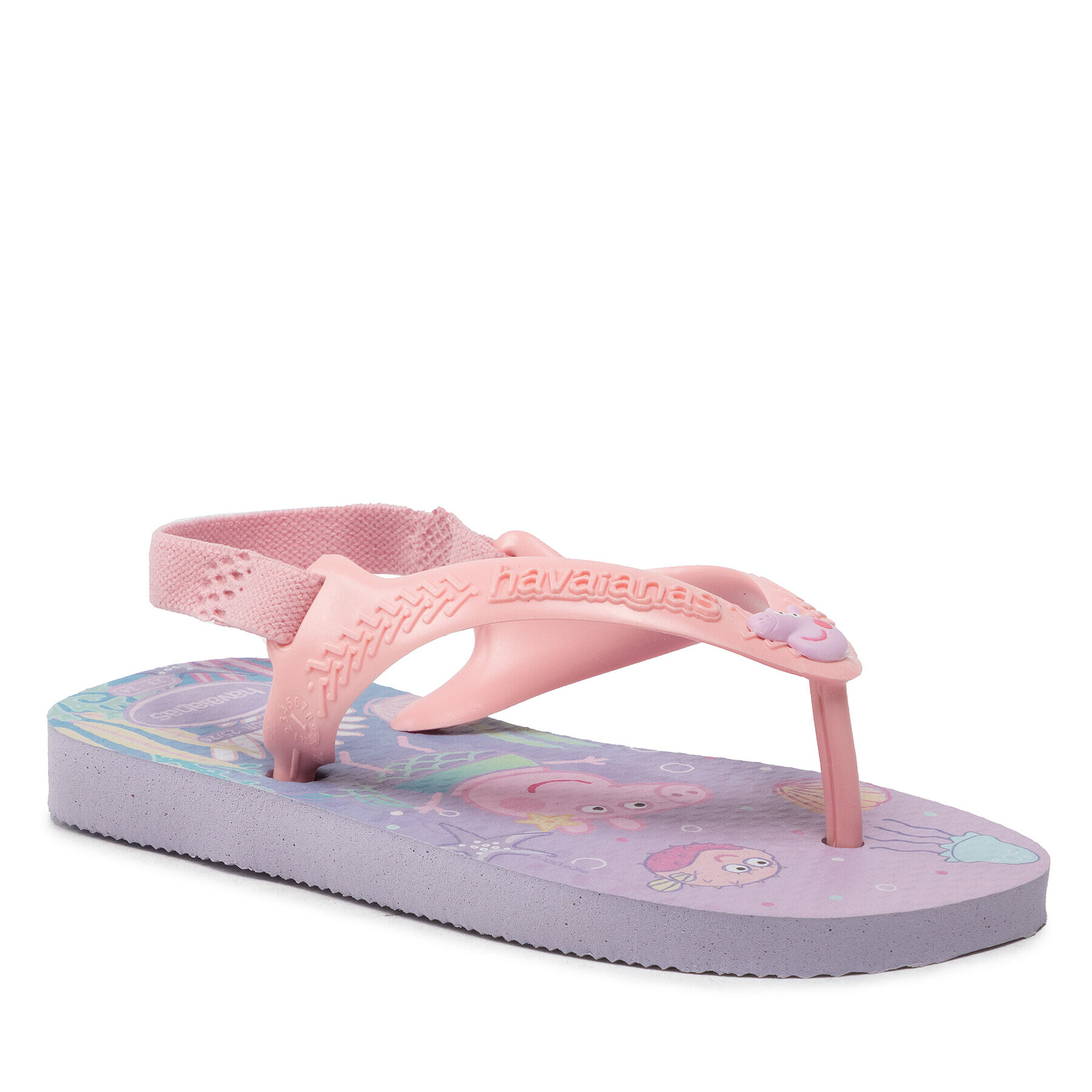 Havaianas Сандали Peppa Pig 41459805251 Розов - Pepit.bg