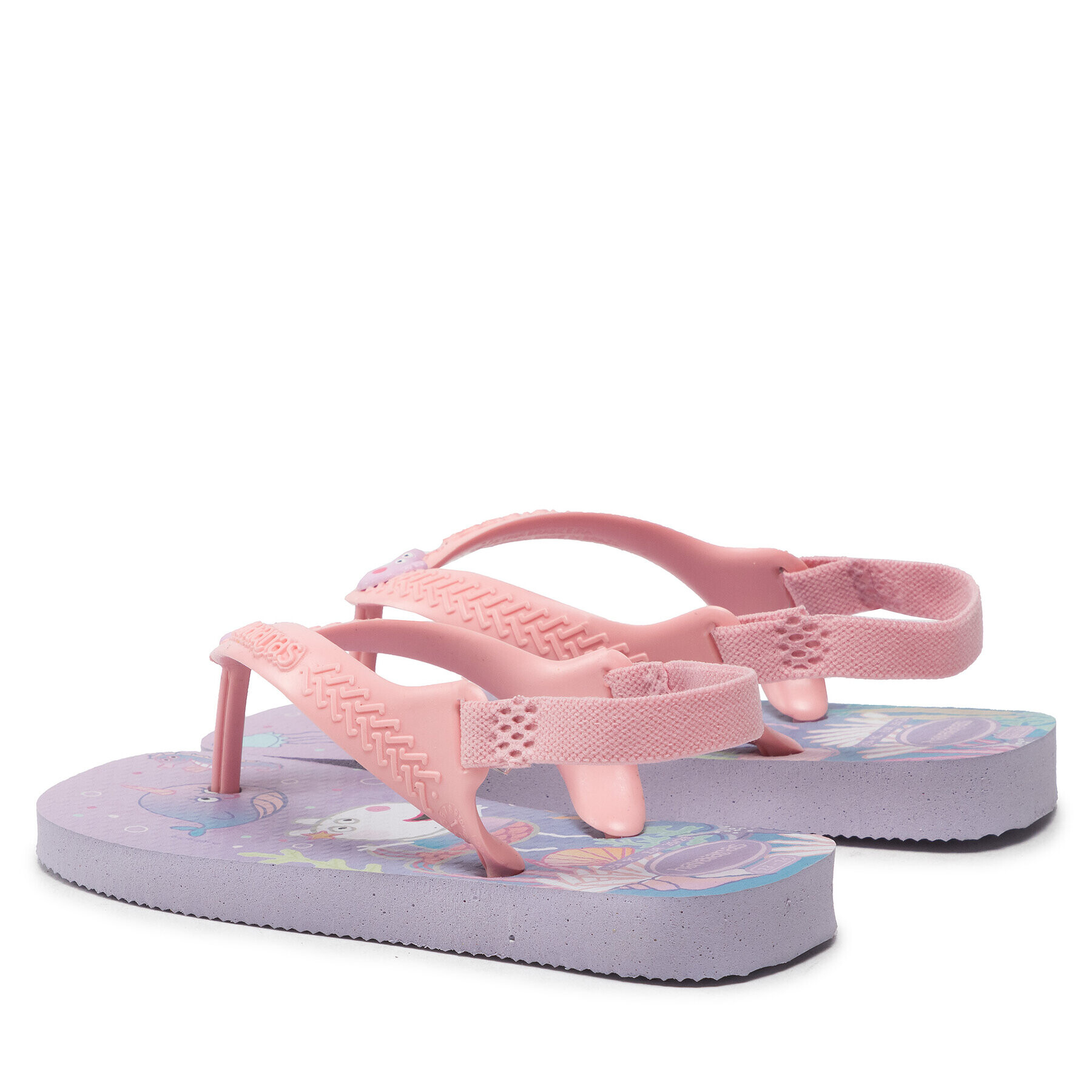 Havaianas Сандали Peppa Pig 41459805251 Розов - Pepit.bg