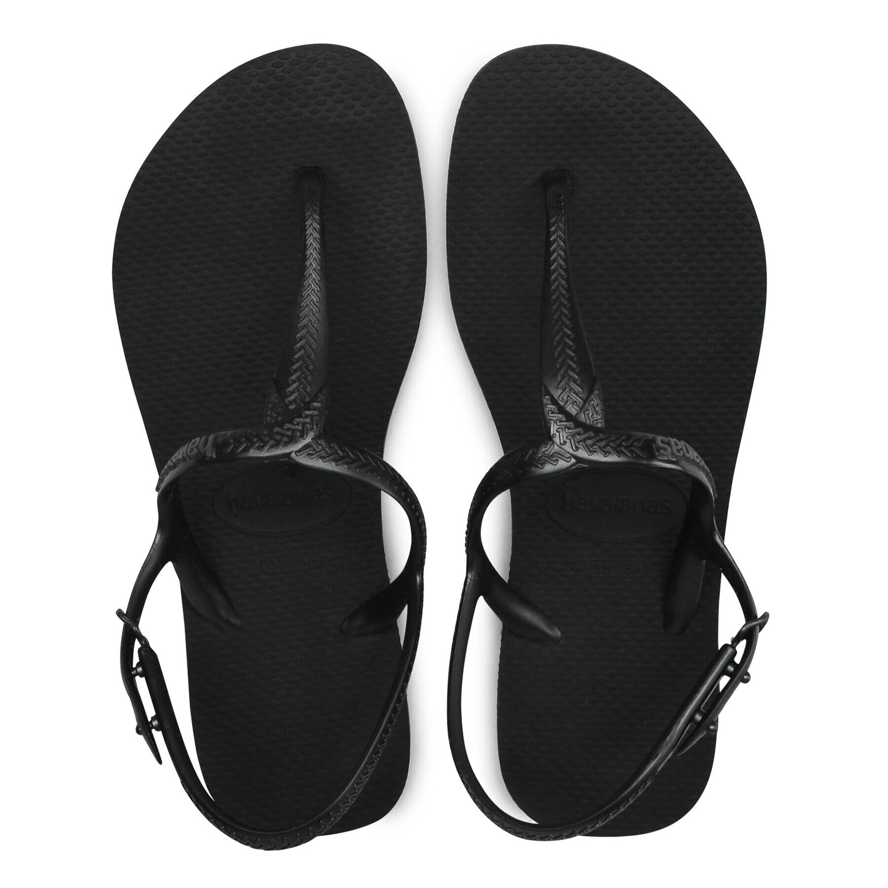 Havaianas Сандали Twist 41447560090 Черен - Pepit.bg