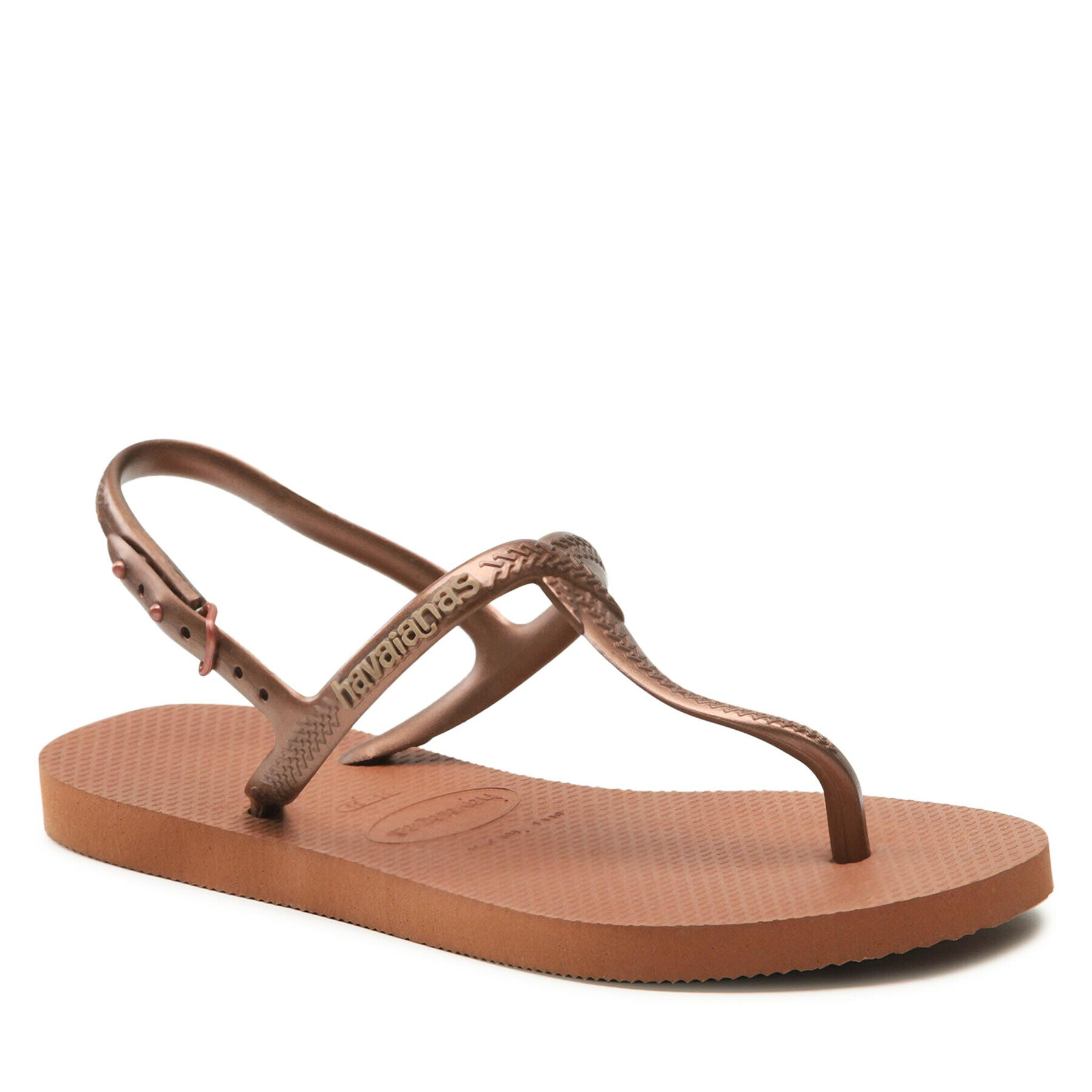 Havaianas Сандали Twist 41447561976 Кафяв - Pepit.bg