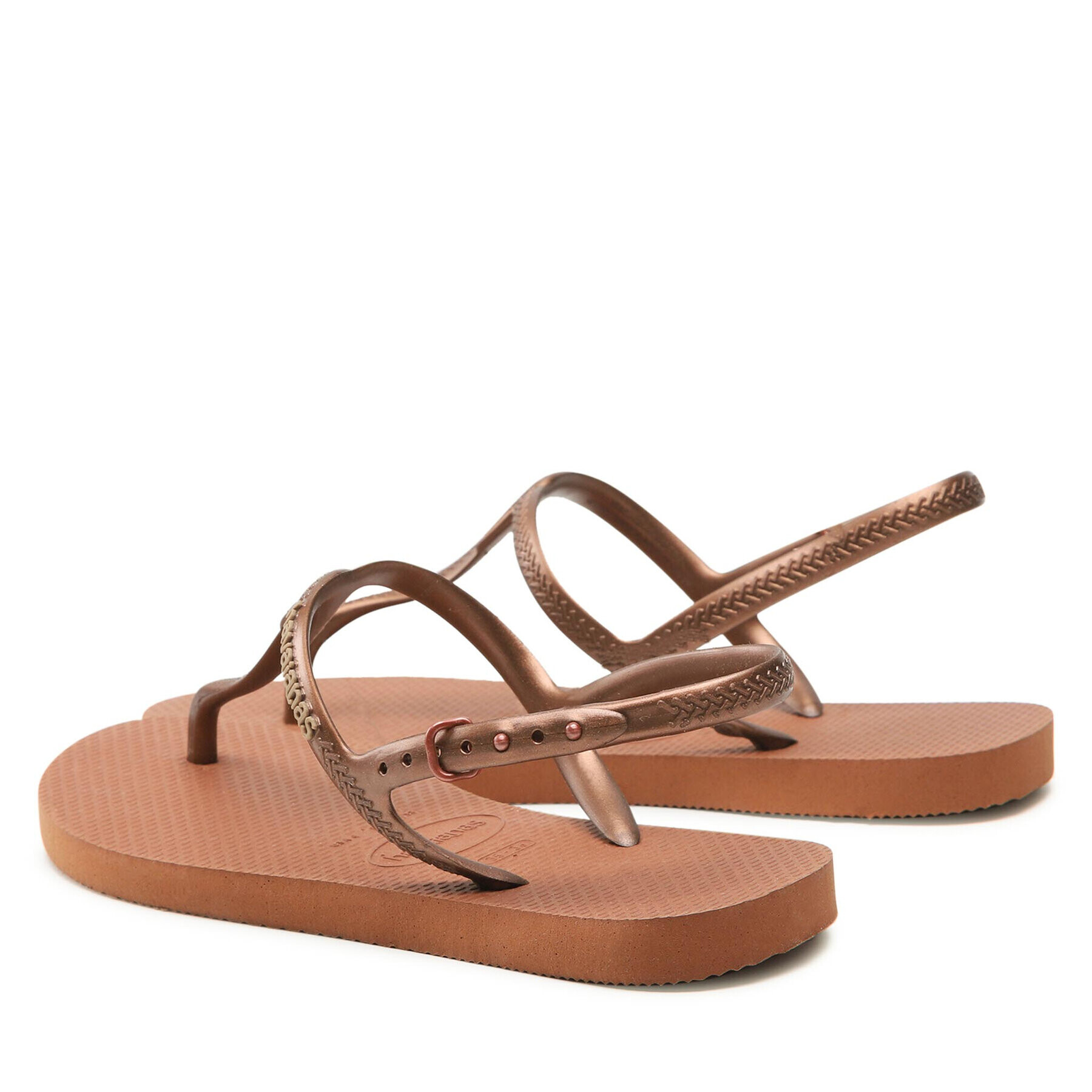 Havaianas Сандали Twist 41447561976 Кафяв - Pepit.bg