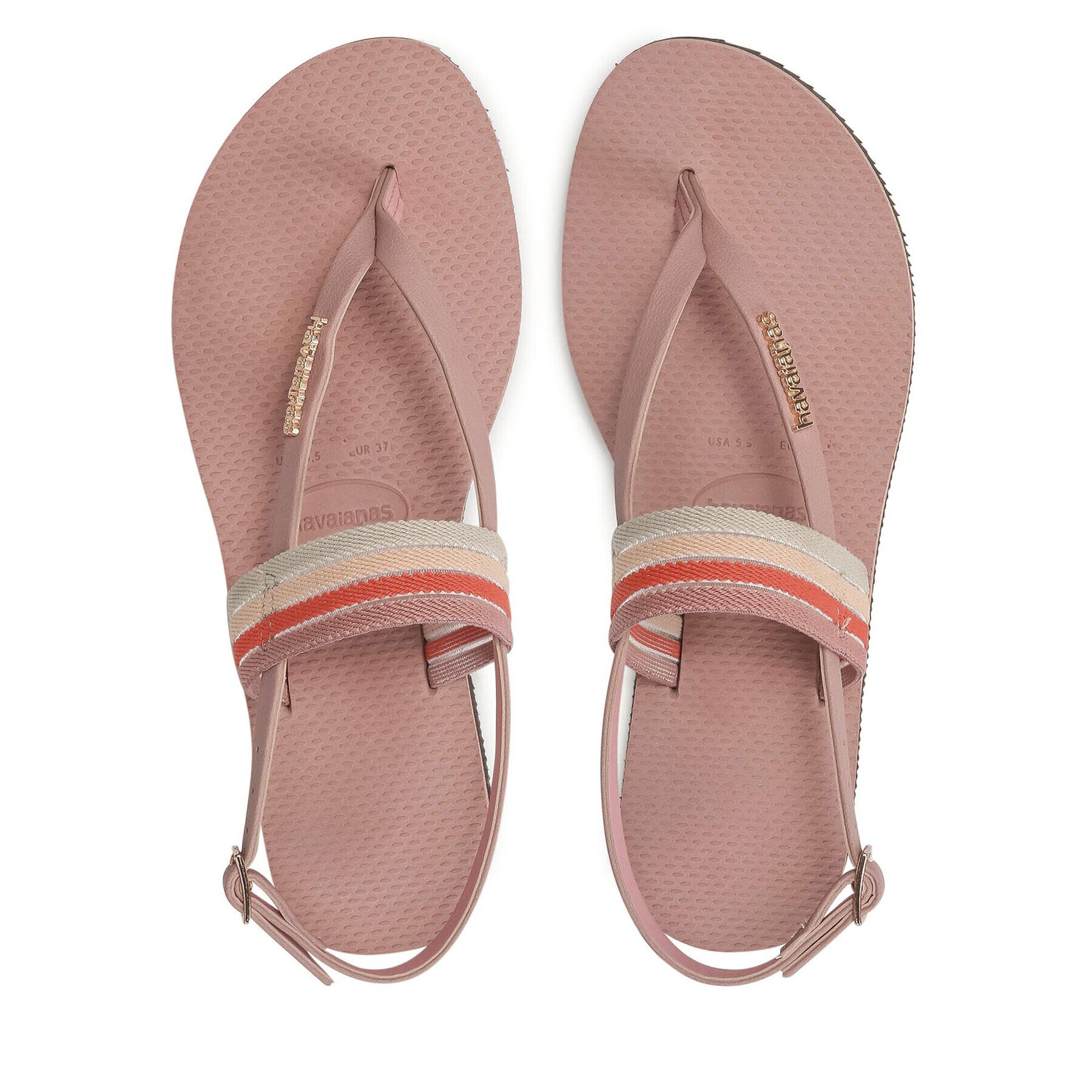 Havaianas Сандали You Floripa 41460873544 Розов - Pepit.bg