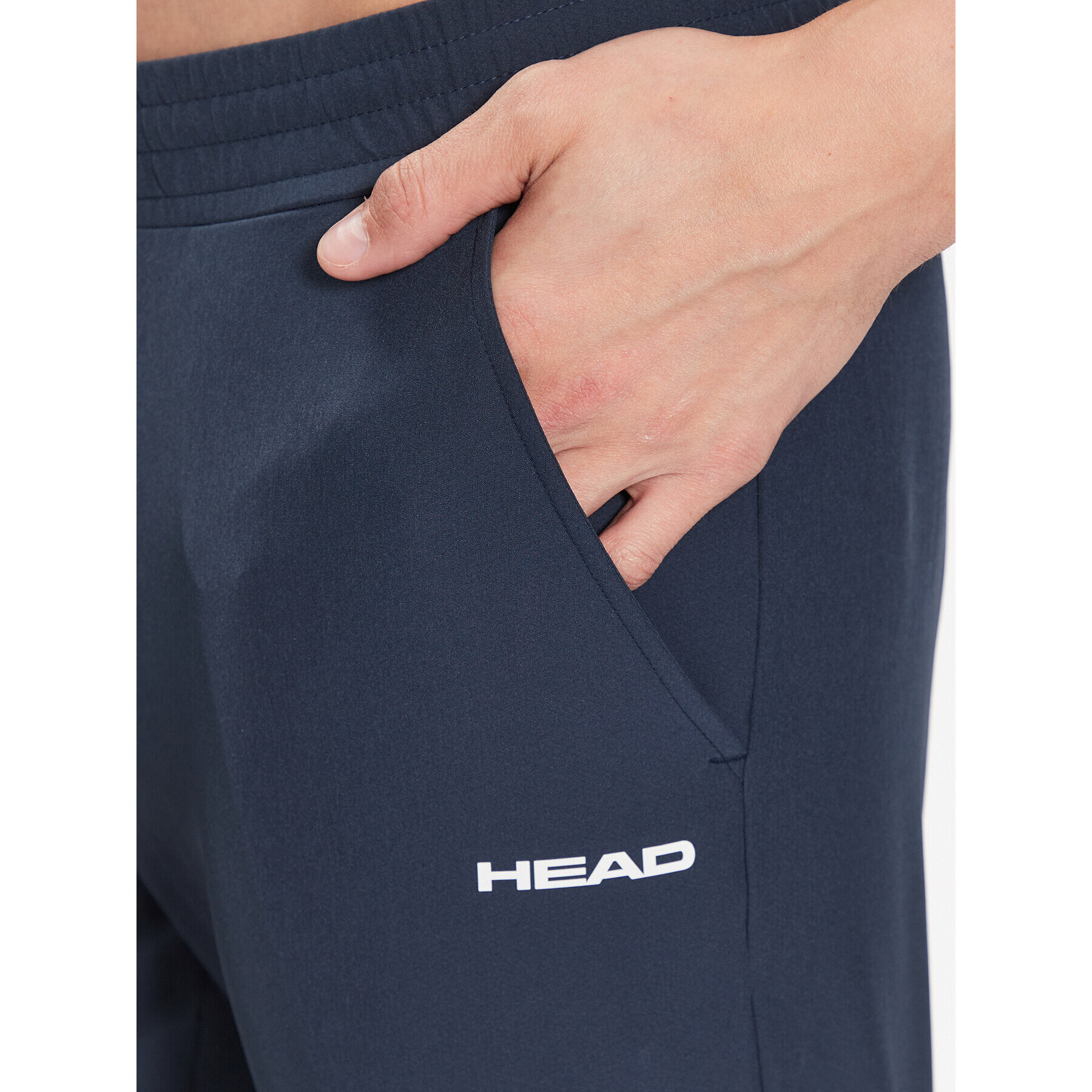 Head Долнище анцуг Breaker 811503 Тъмносин Regular Fit - Pepit.bg