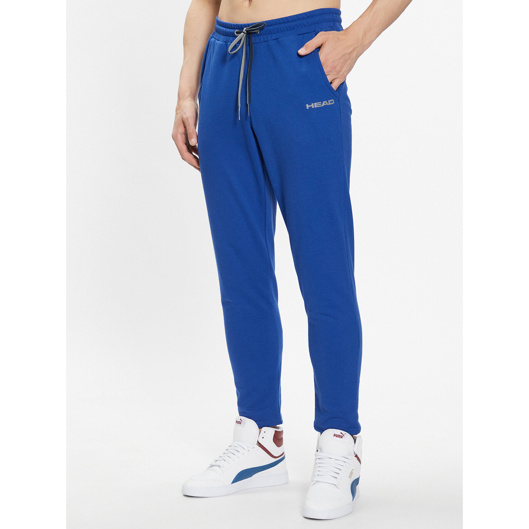 Head Долнище анцуг Club Byron 811469 Син Regular Fit - Pepit.bg