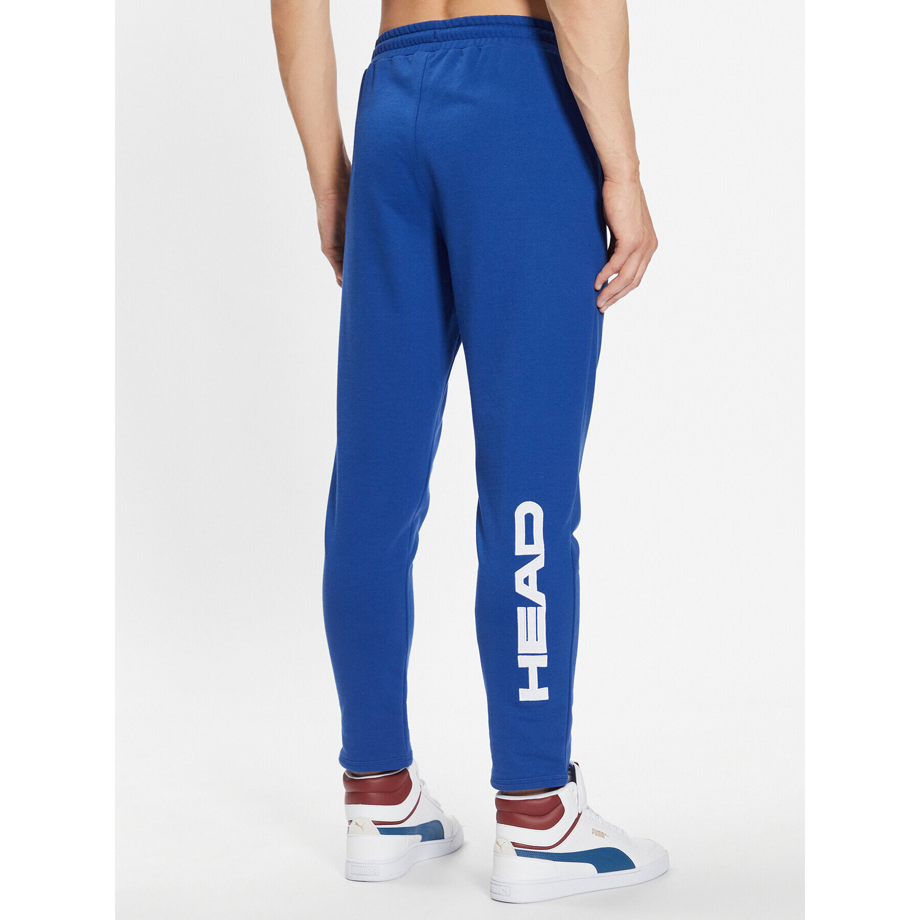 Head Долнище анцуг Club Byron 811469 Син Regular Fit - Pepit.bg