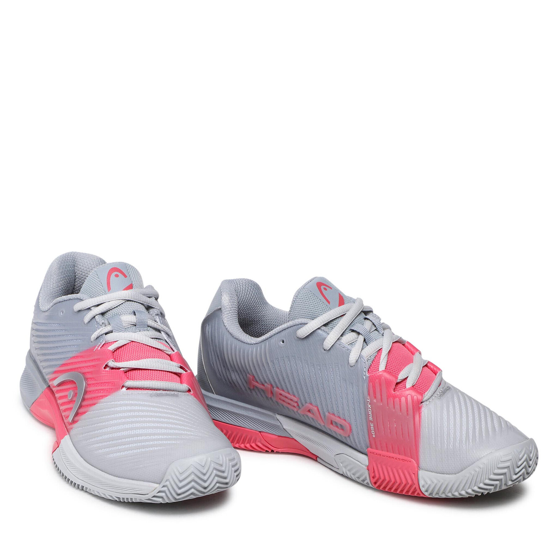 Head Обувки Revolt Pro 4.0 Clay 274112 Сив - Pepit.bg