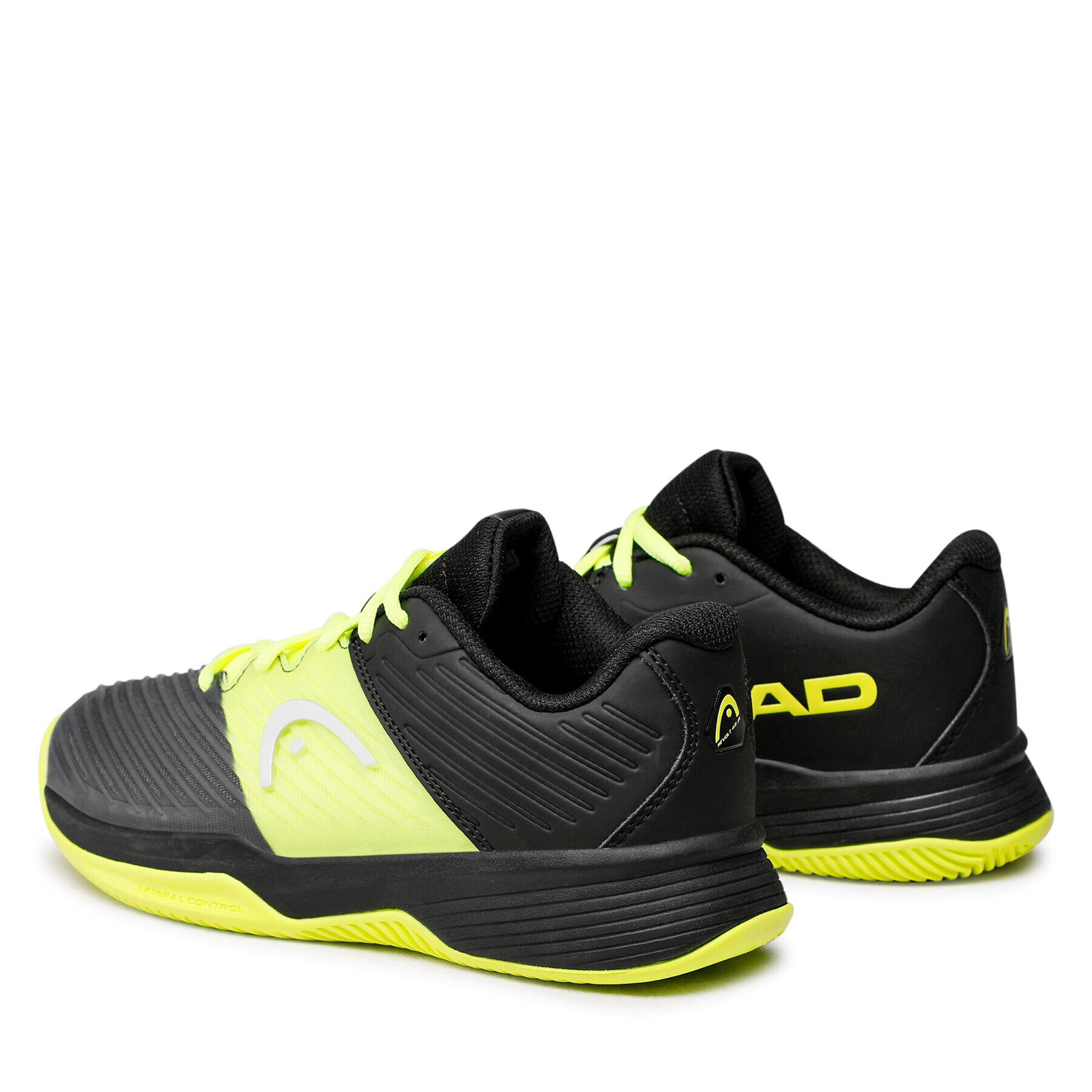 Head Обувки Revolt Pro 4.0 Clay 275012-030 Черен - Pepit.bg