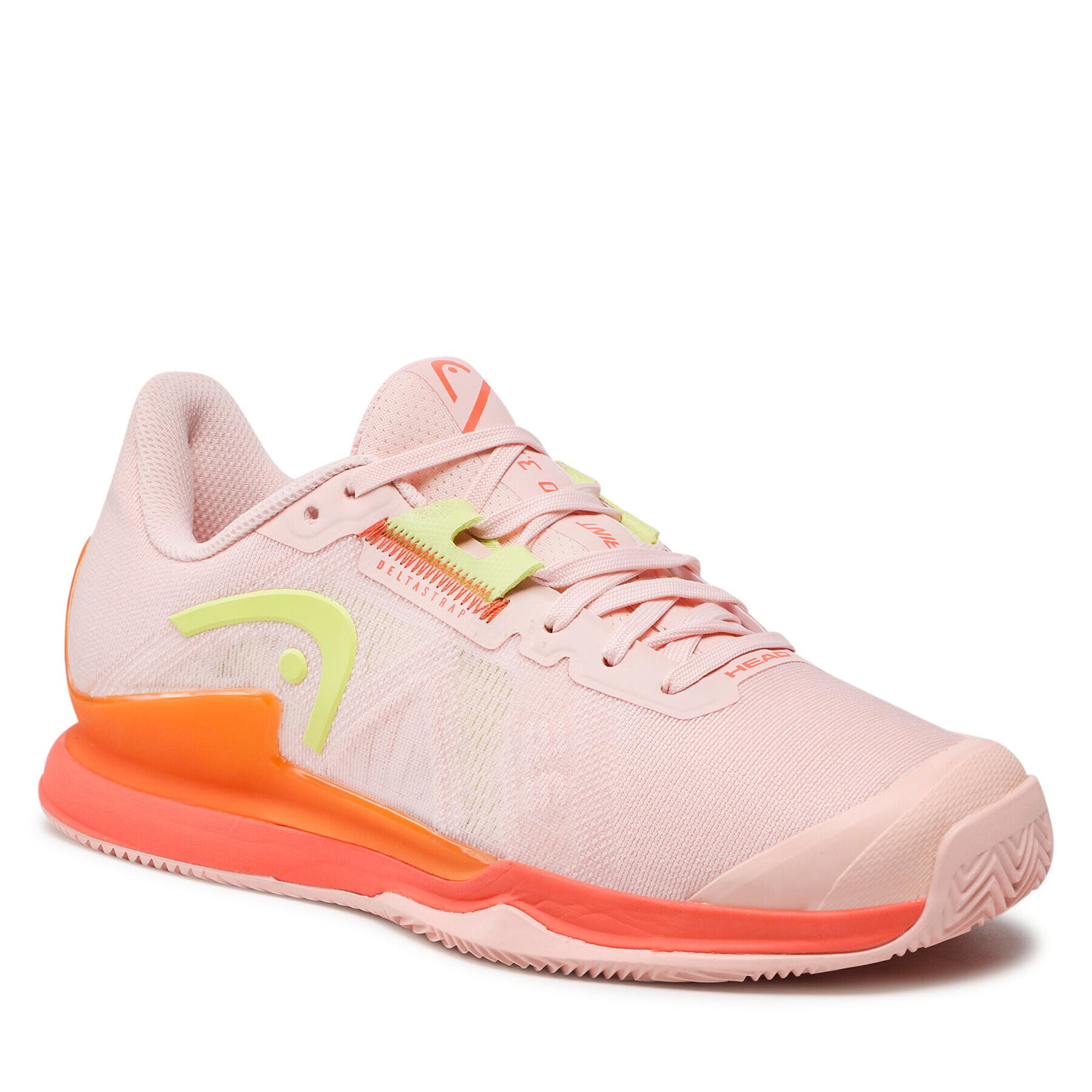 Head Обувки Sprint Pro 3.5 Clay 274052 Розов - Pepit.bg