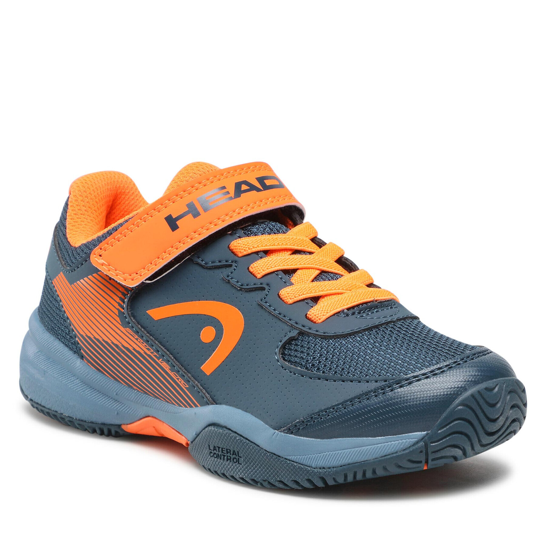 Head Обувки Sprint Velcro 3.0 275202 Тъмносин - Pepit.bg