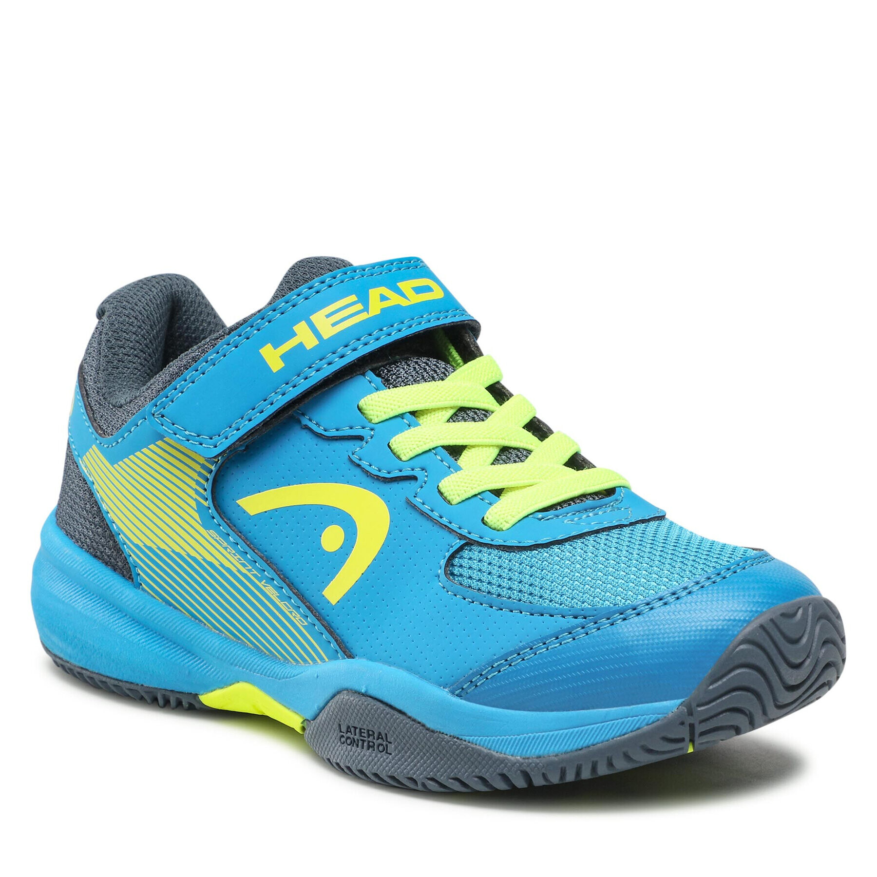 Head Обувки Sprint Velcro 3.0 275212 Син - Pepit.bg