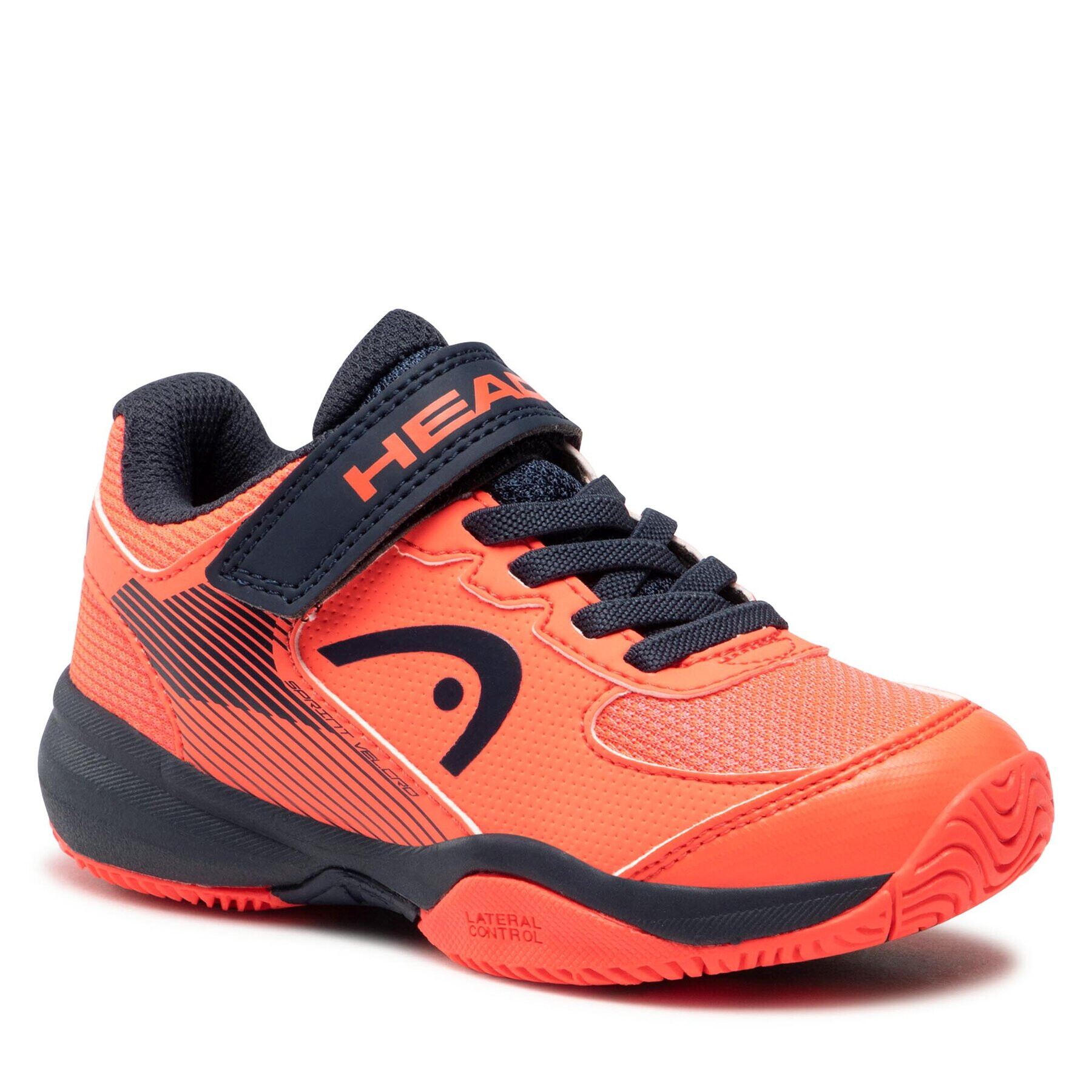 Head Обувки Sprint Velcro 3.0 275403 Коралов - Pepit.bg