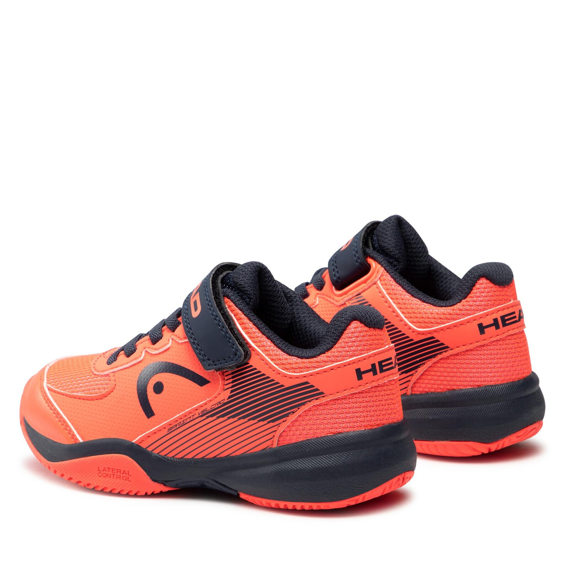 Head Обувки Sprint Velcro 3.0 275403 Коралов - Pepit.bg
