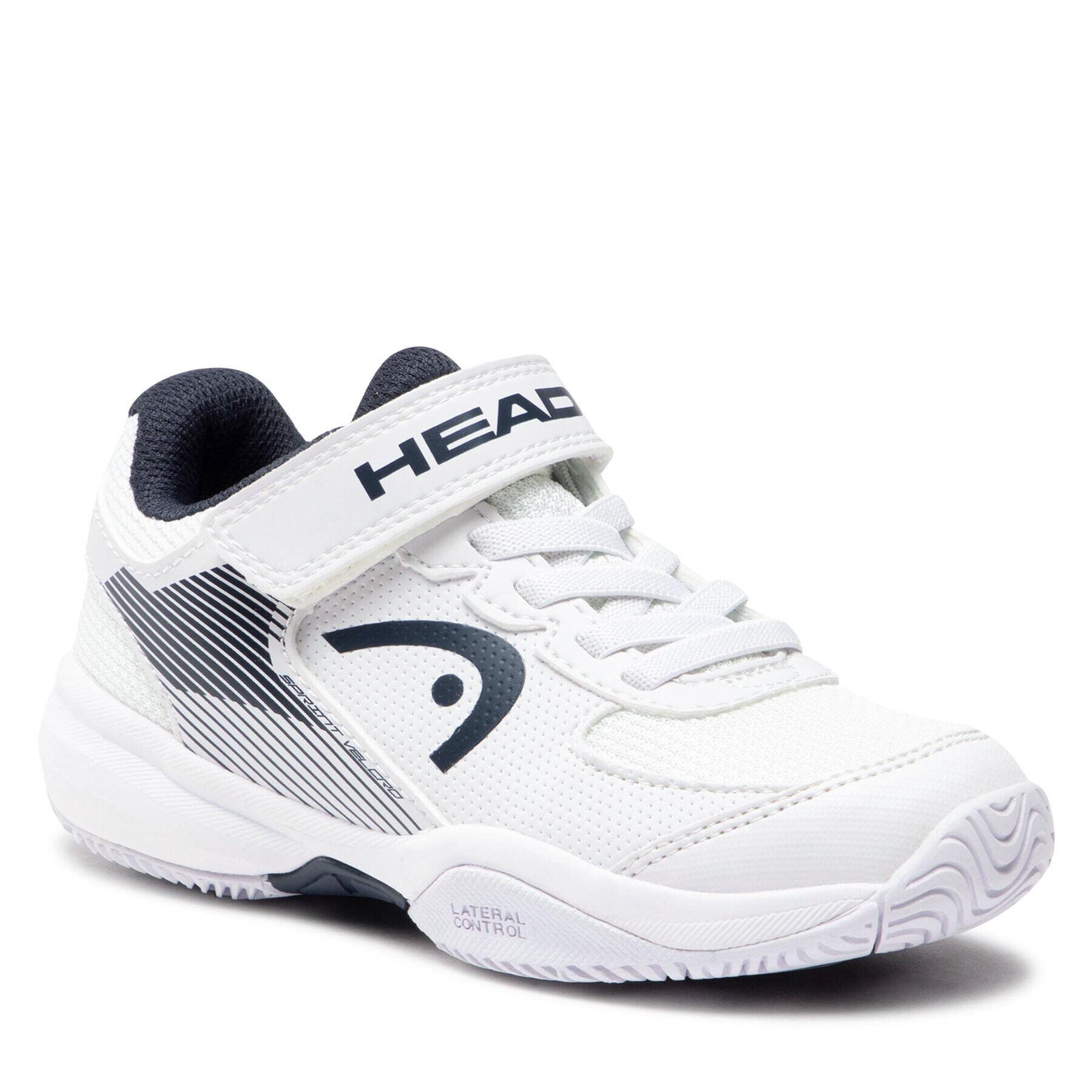 Head Обувки Sprint Velcro 3.0 275413 Бял - Pepit.bg