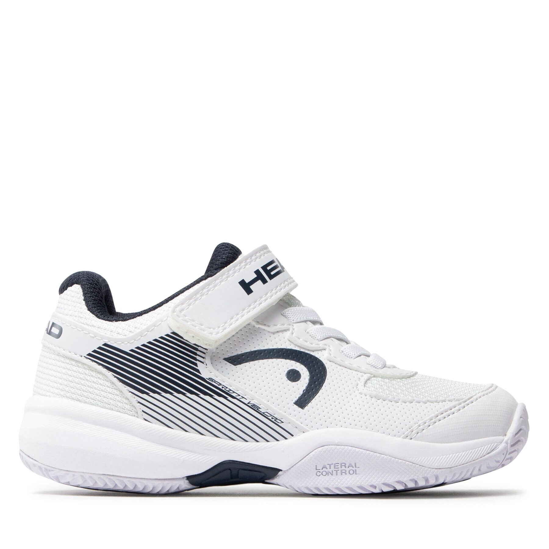 Head Обувки Sprint Velcro 3.0 275413 Бял - Pepit.bg