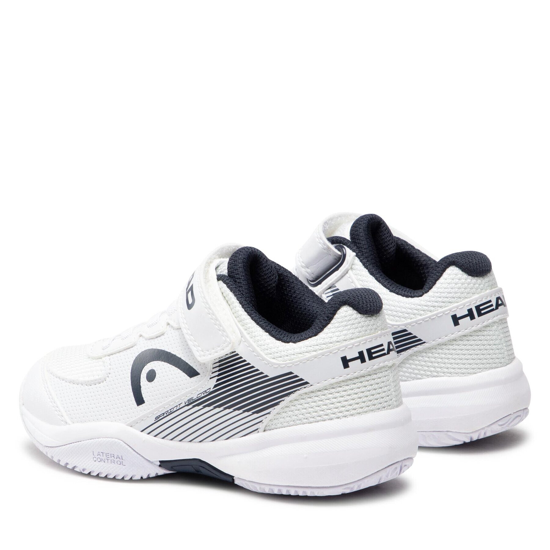 Head Обувки Sprint Velcro 3.0 275413 Бял - Pepit.bg