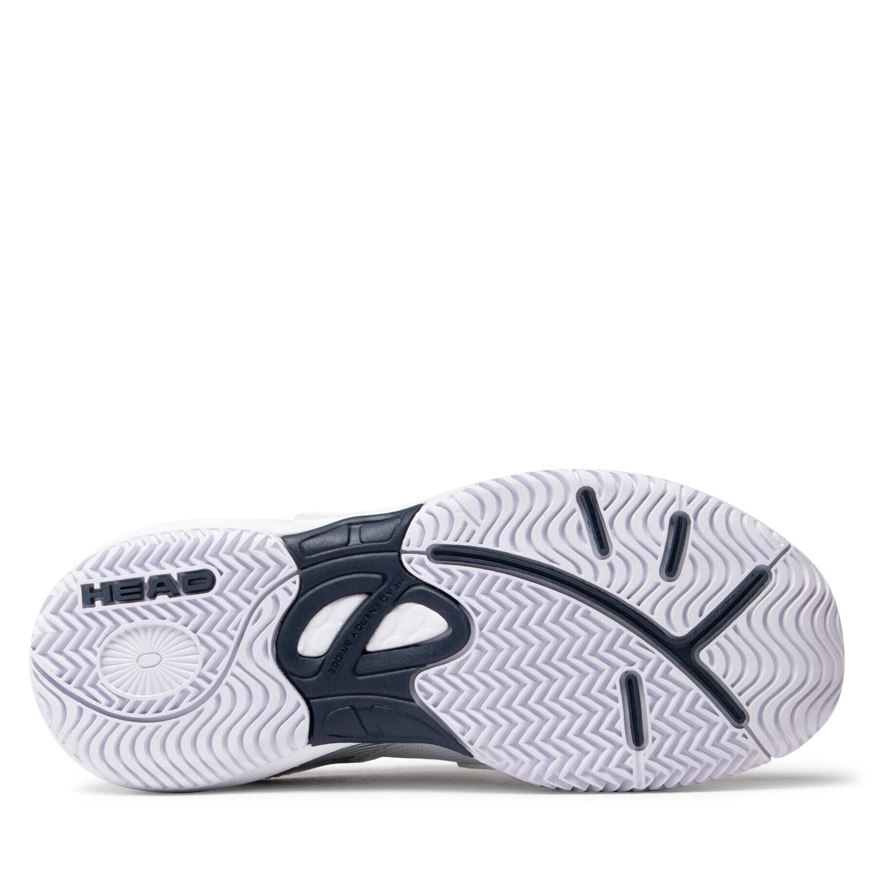 Head Обувки Sprint Velcro 3.0 275413 Бял - Pepit.bg
