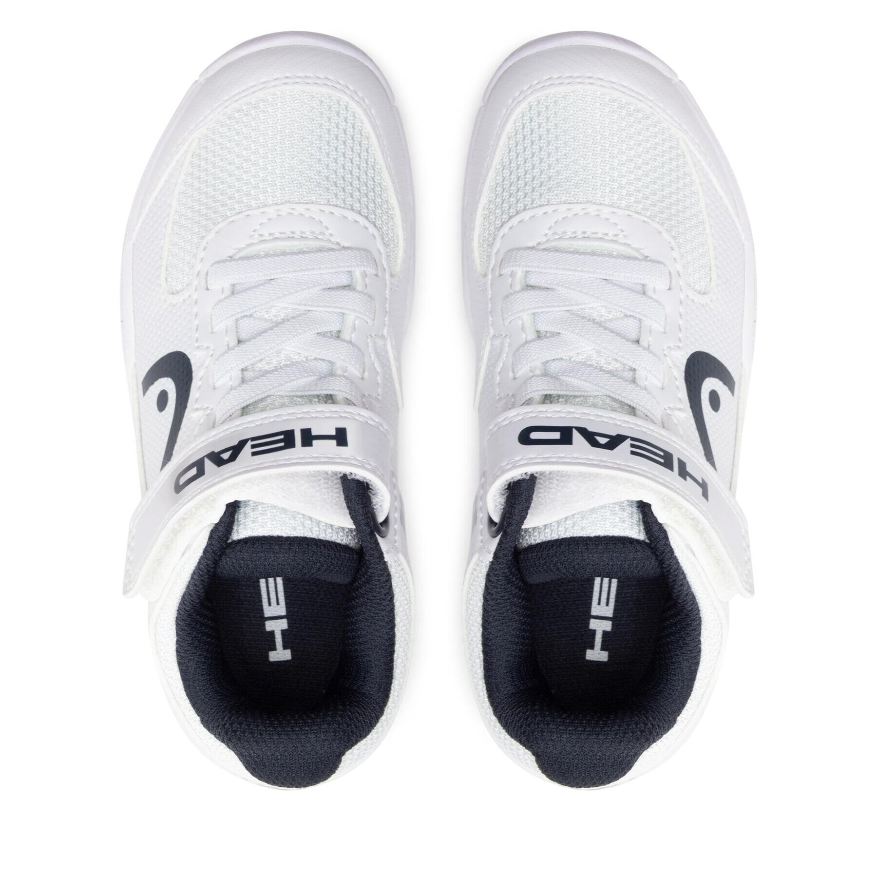 Head Обувки Sprint Velcro 3.0 275413 Бял - Pepit.bg