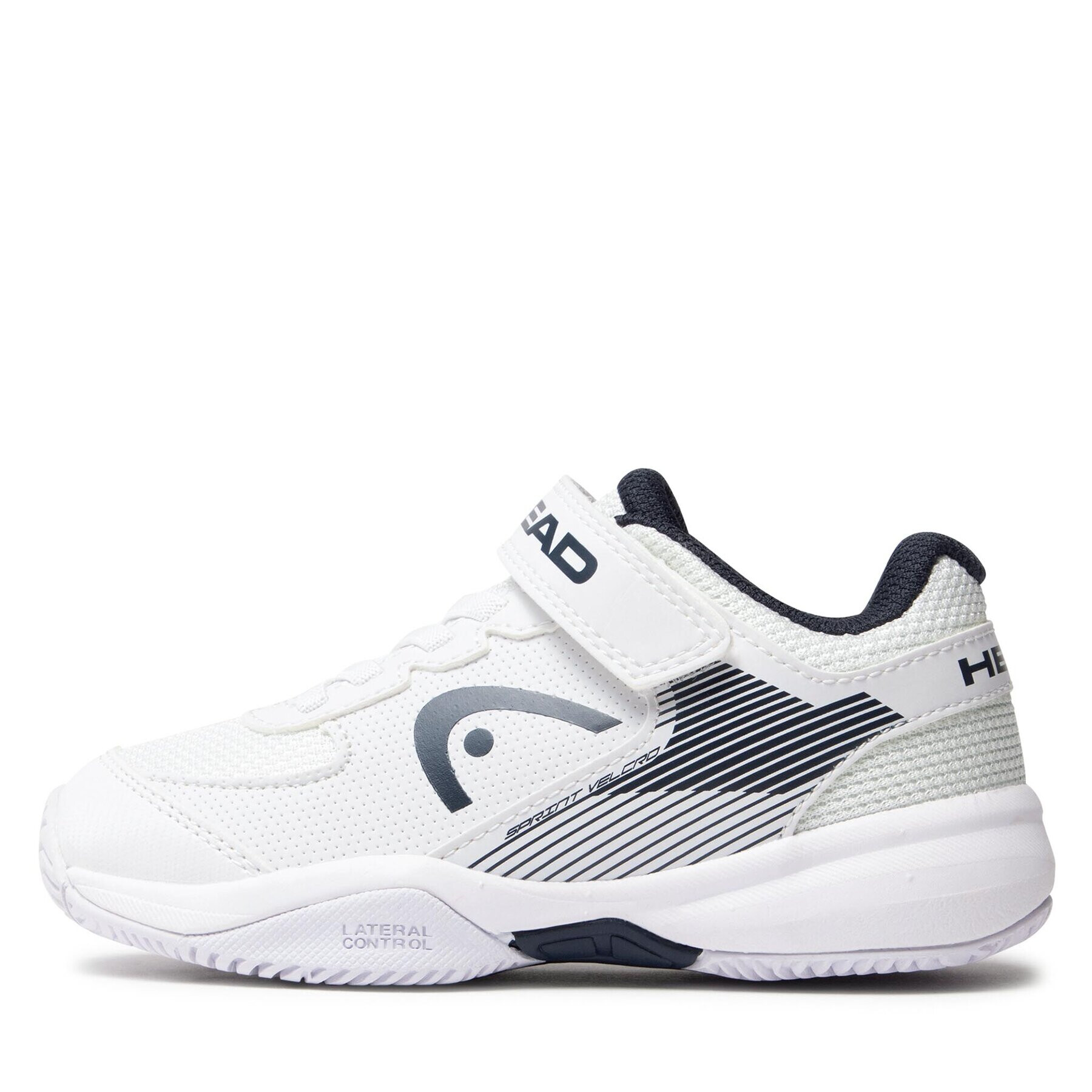Head Обувки Sprint Velcro 3.0 275413 Бял - Pepit.bg