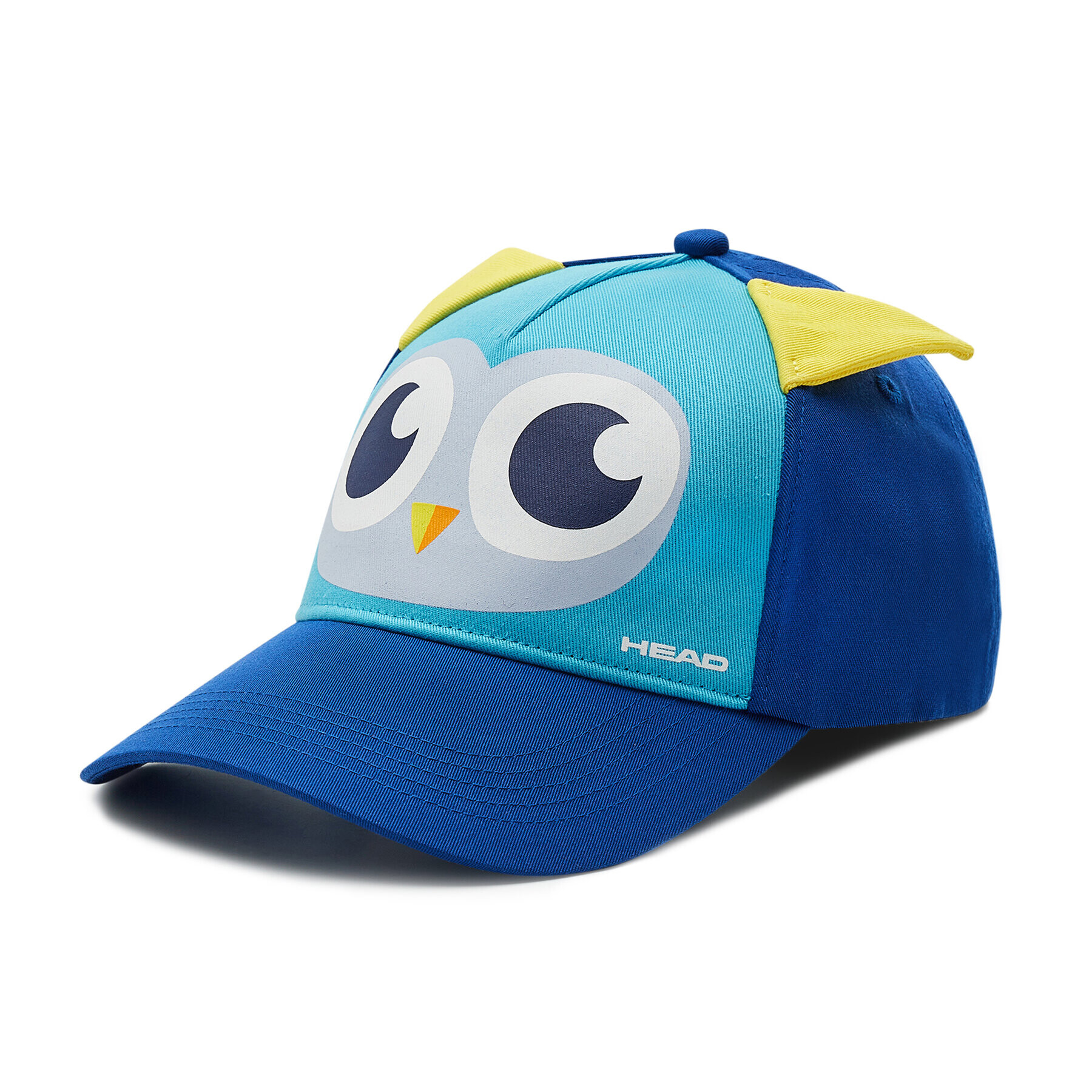 Head Шапка с козирка Cap Owl 287080 Син - Pepit.bg