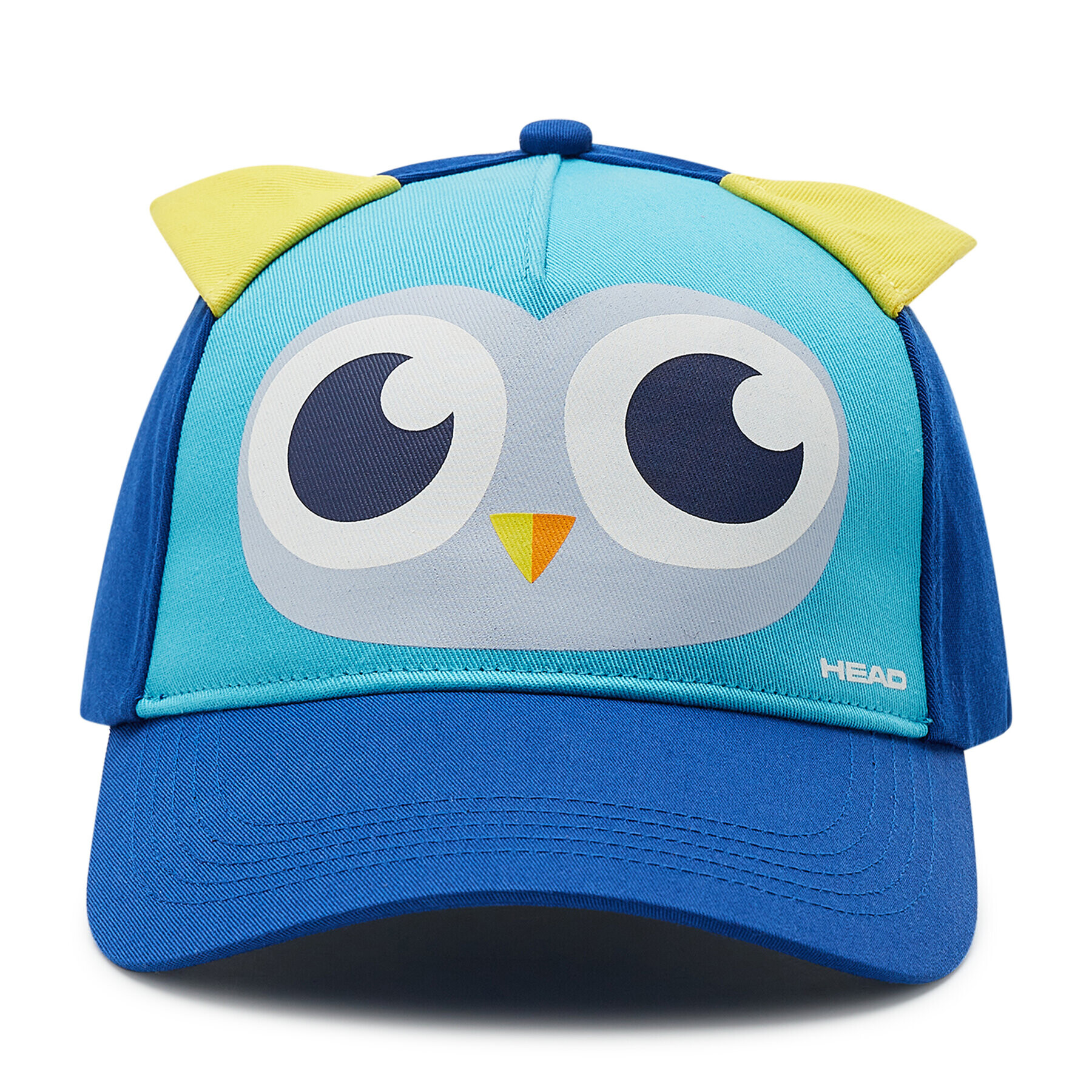 Head Шапка с козирка Cap Owl 287080 Син - Pepit.bg