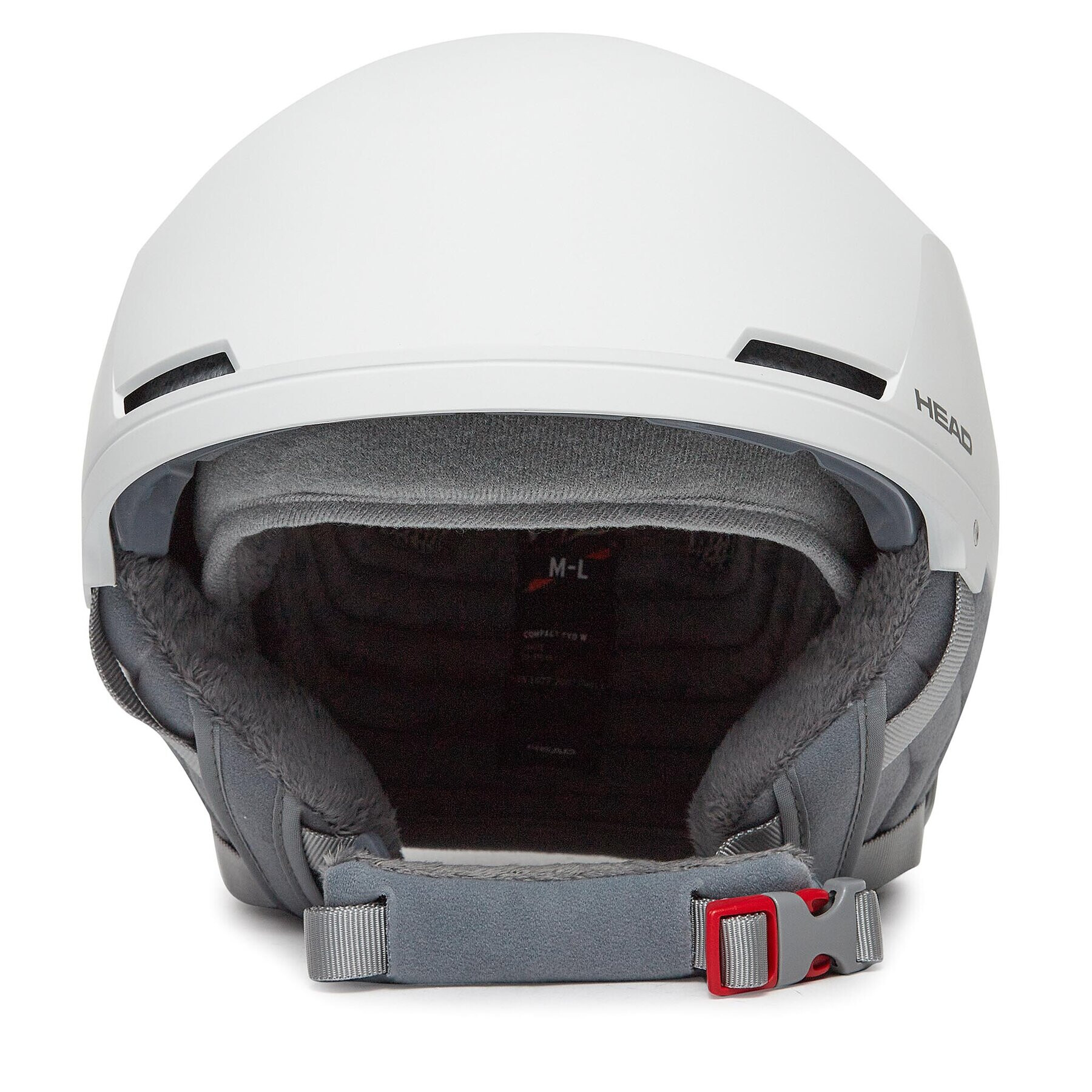 Head Скиорска каска Compact Evo W 326713 Бял - Pepit.bg