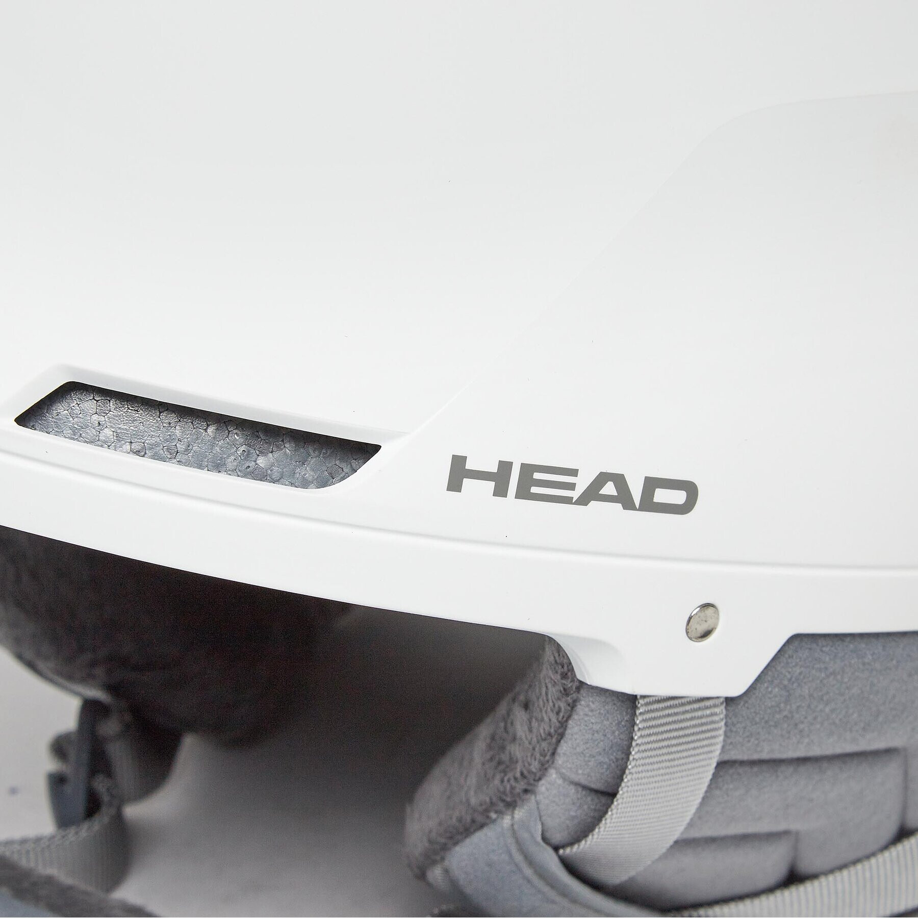 Head Скиорска каска Compact Evo W 326713 Бял - Pepit.bg