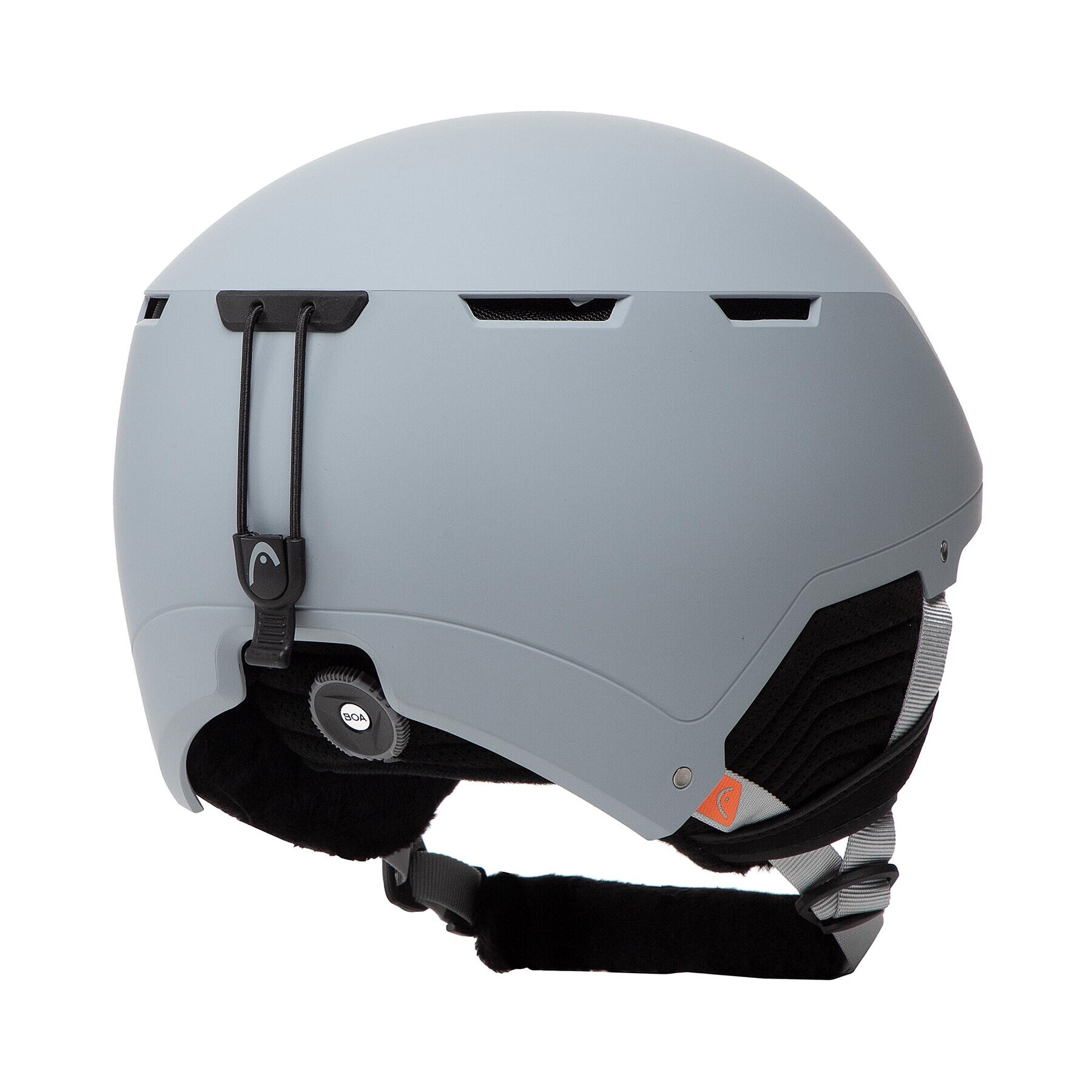 Head Скиорска каска Compact Pro 326341 Сив - Pepit.bg