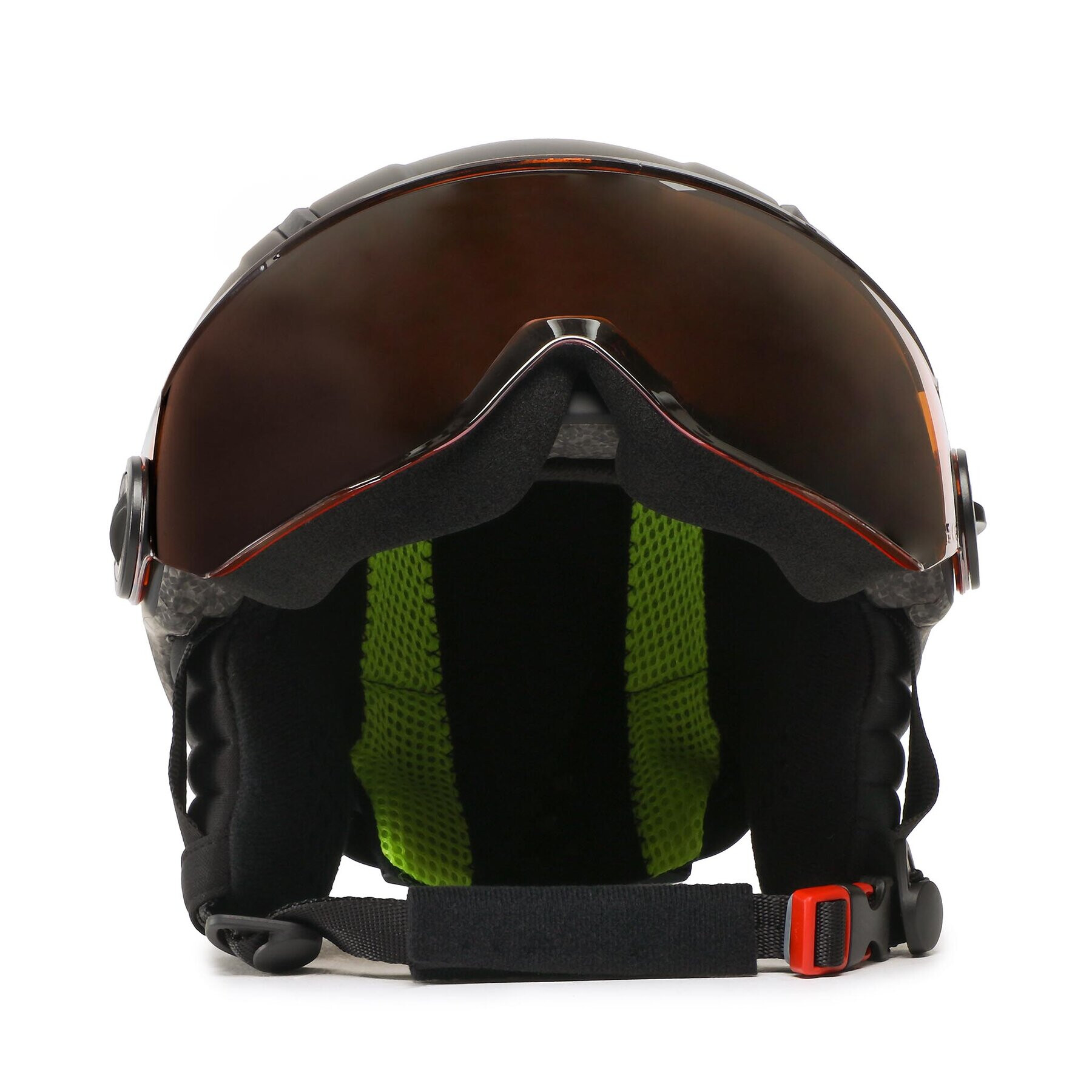 Head Скиорска каска Mojo Visor 328142 Черен - Pepit.bg