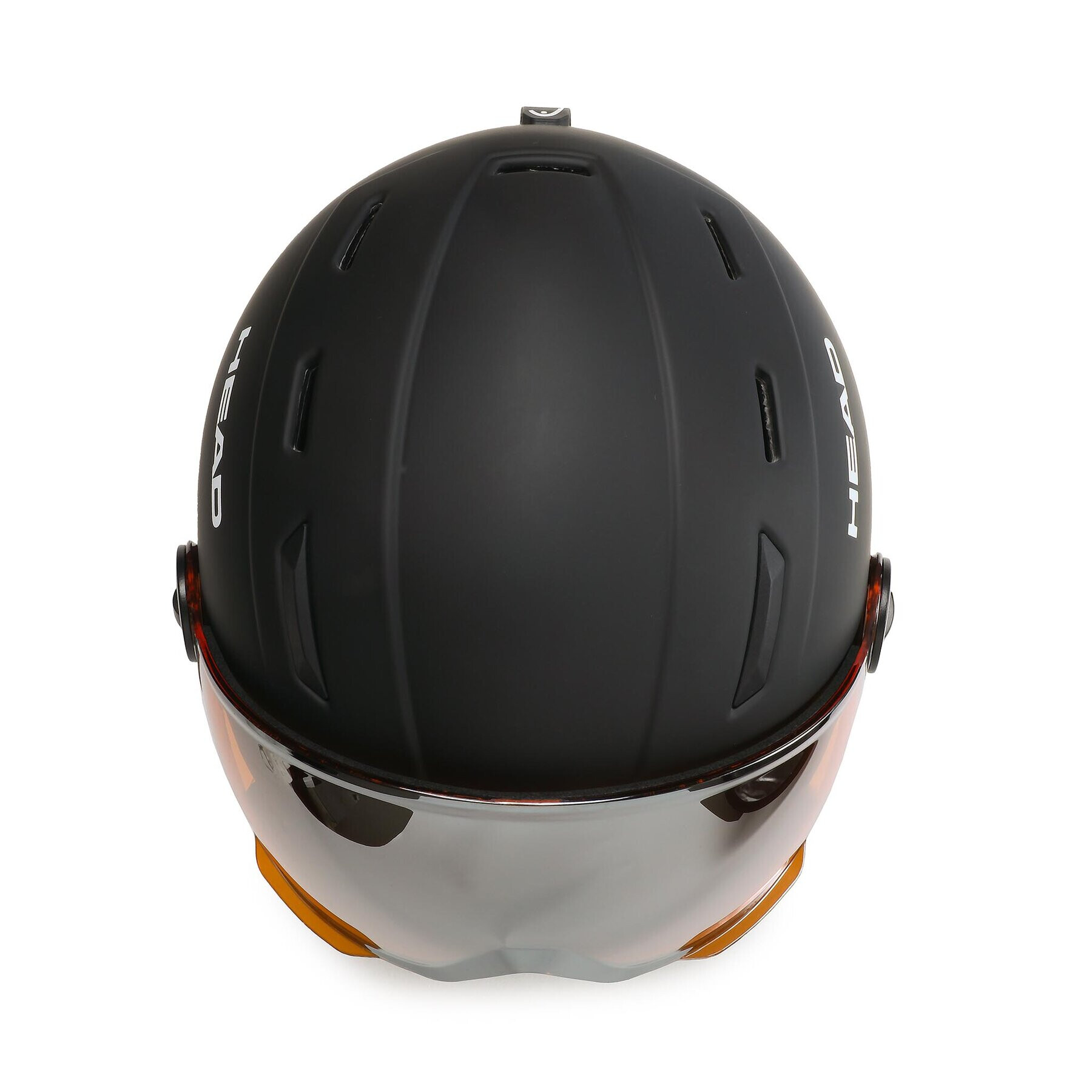 Head Скиорска каска Mojo Visor 328142 Черен - Pepit.bg