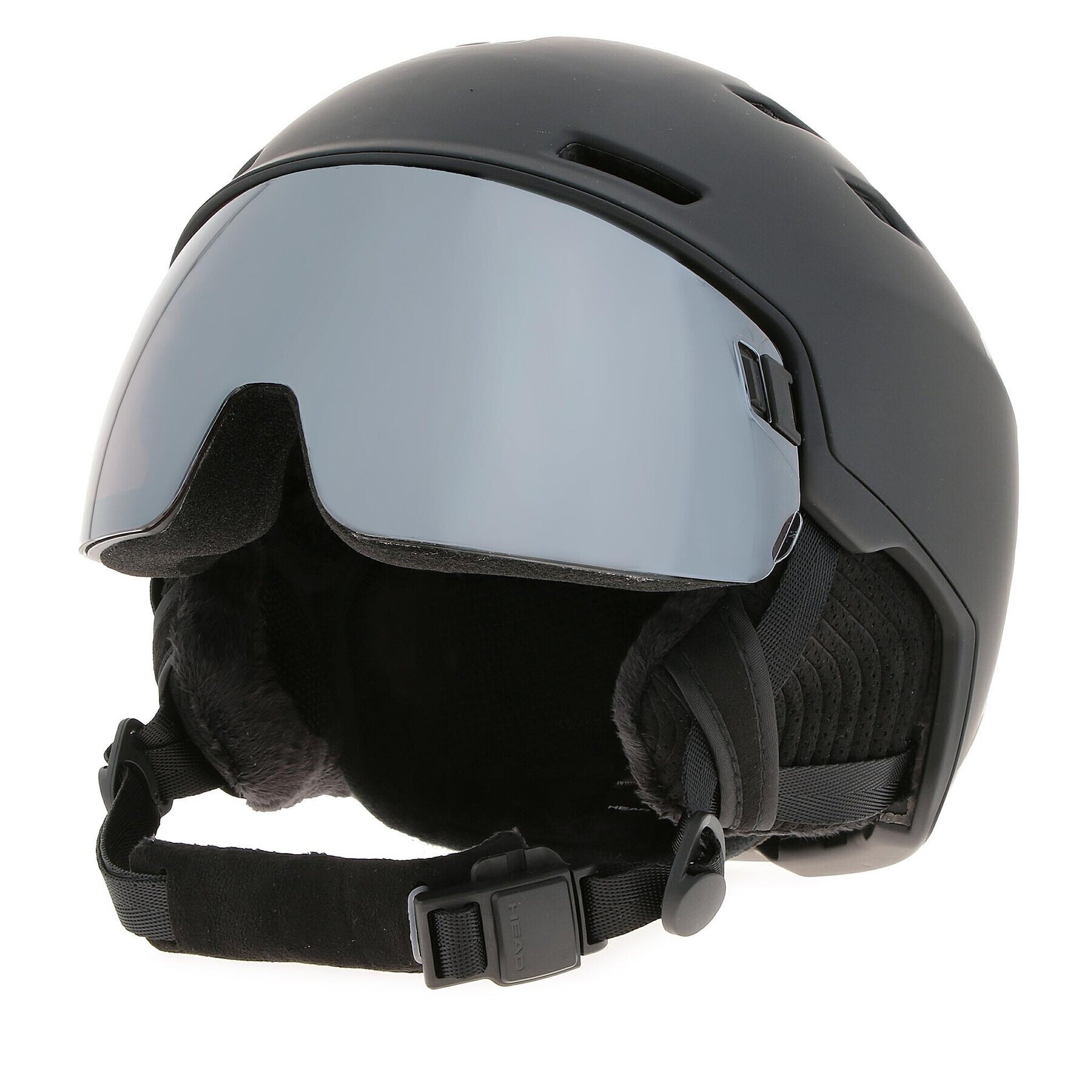 Head Скиорска каска Radar 5K 323211 Черен - Pepit.bg