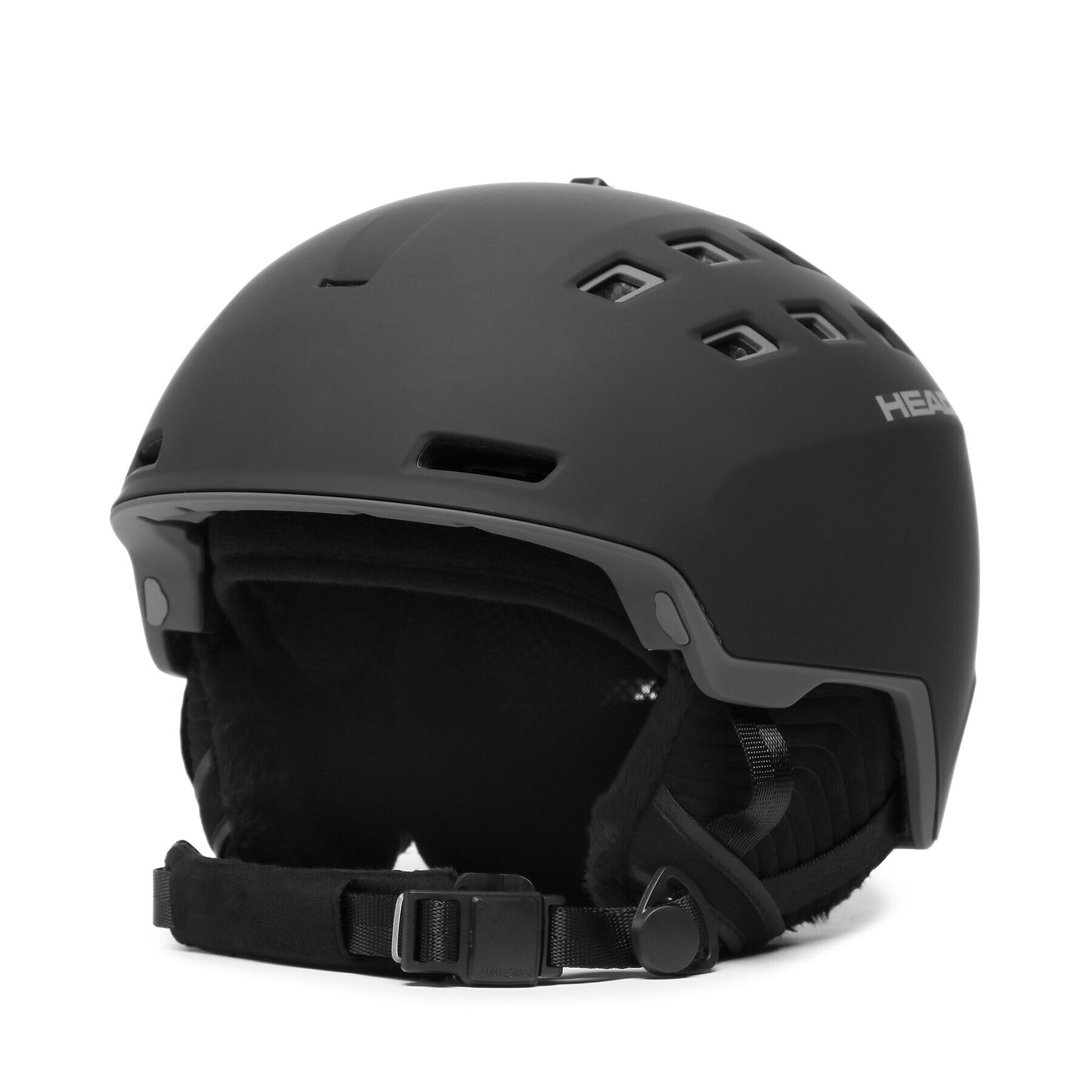 Head Скиорска каска Rev 323609 Черен - Pepit.bg