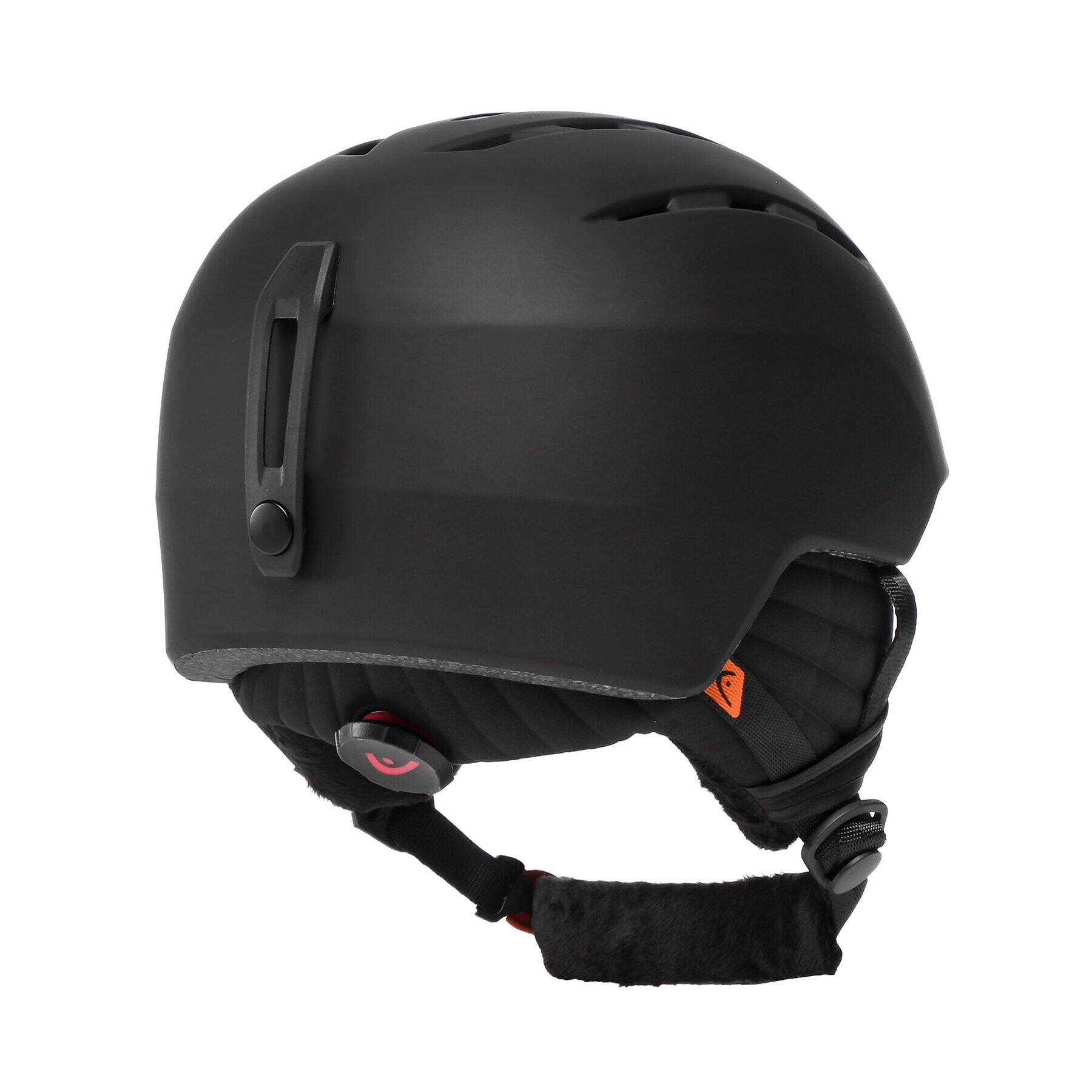 Head Скиорска каска Valery 325571 Черен - Pepit.bg