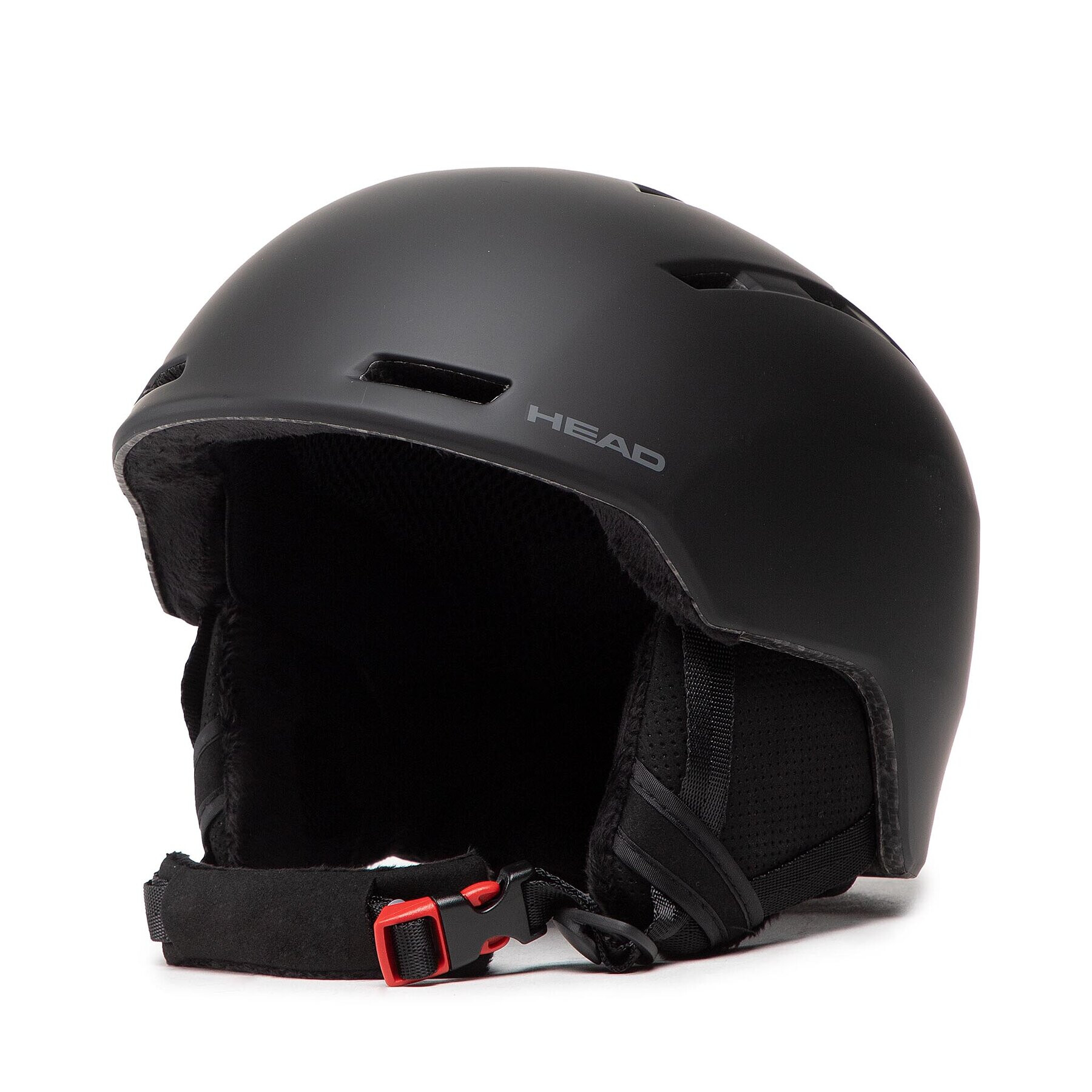 Head Скиорска каска Vico 324551 Черен - Pepit.bg