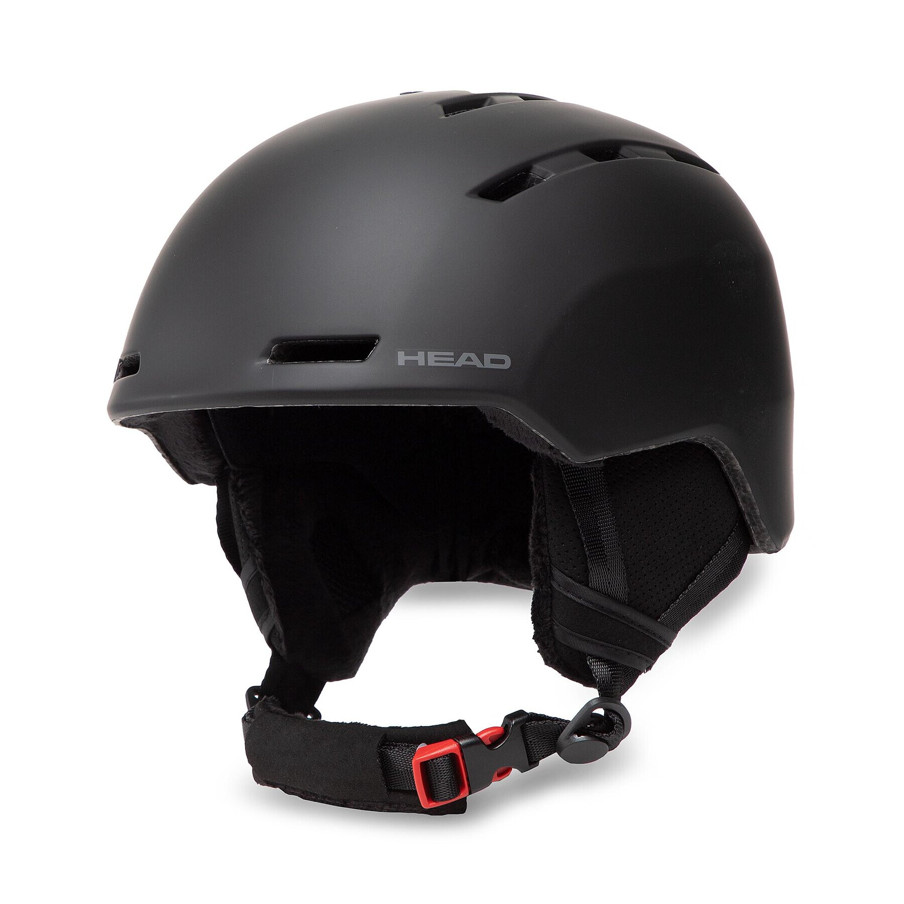 Head Скиорска каска Vico 324551 Черен - Pepit.bg
