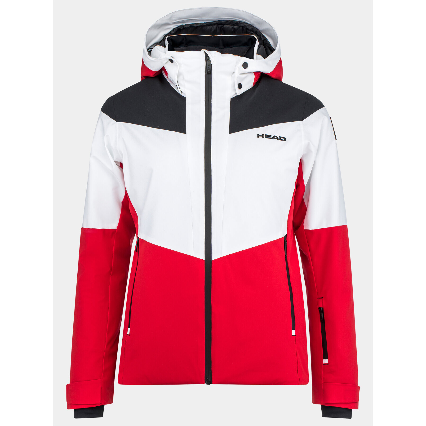 Head Скиорско яке Element 824263 Червен Regular Fit - Pepit.bg