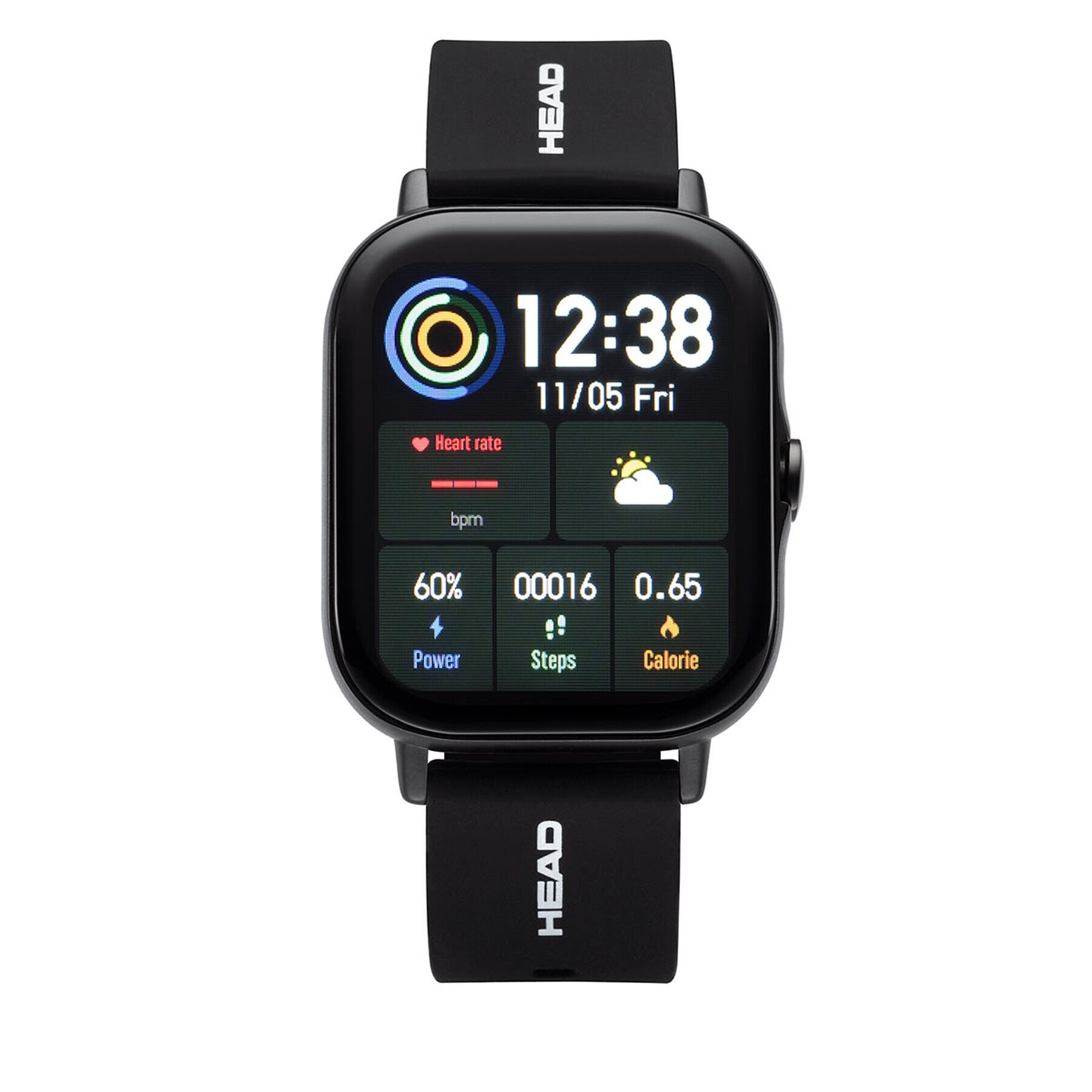 Head Smartwatch Los Angeles H160301 Черен - Pepit.bg