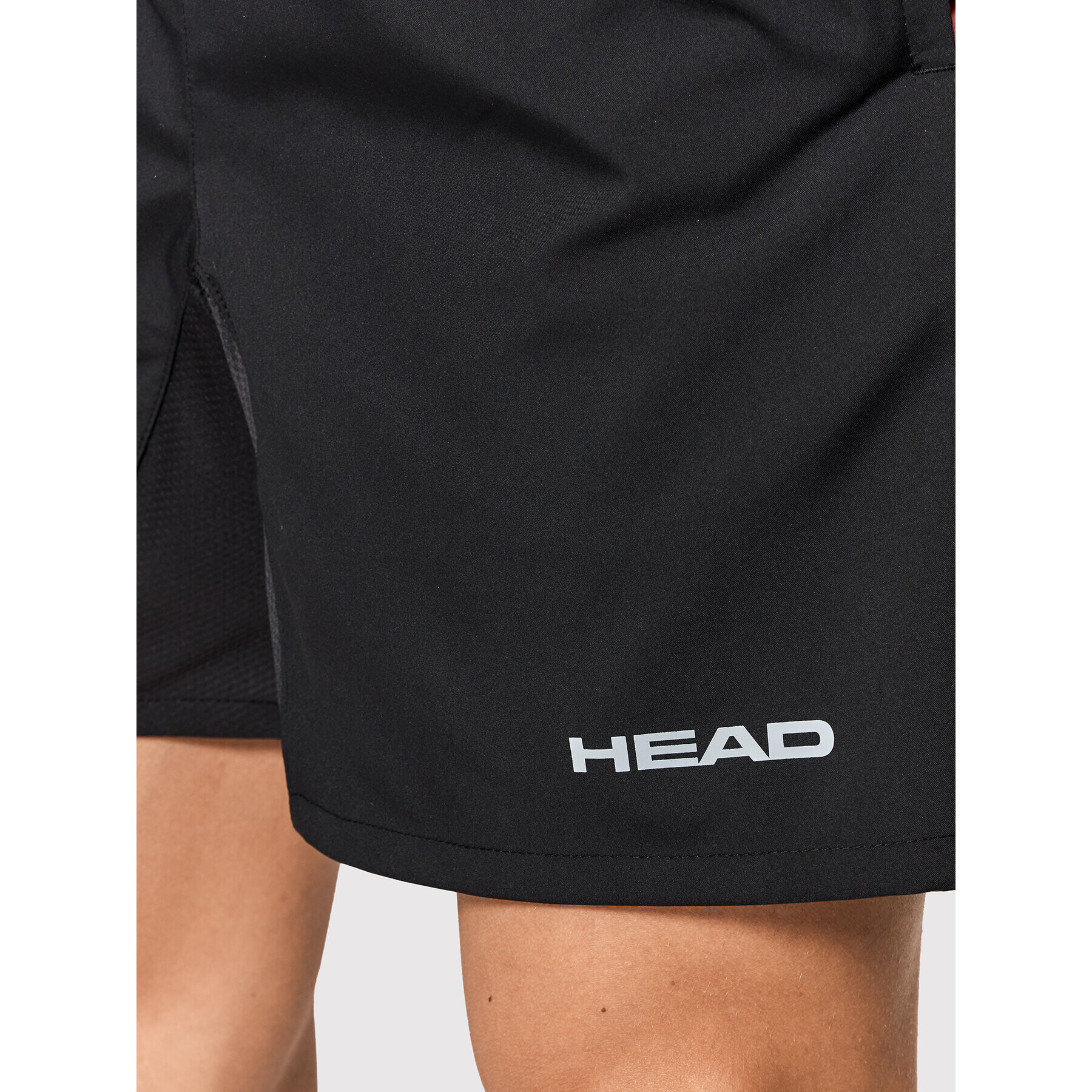 Head Спортни шорти Club 811379 Черен Regular Fit - Pepit.bg