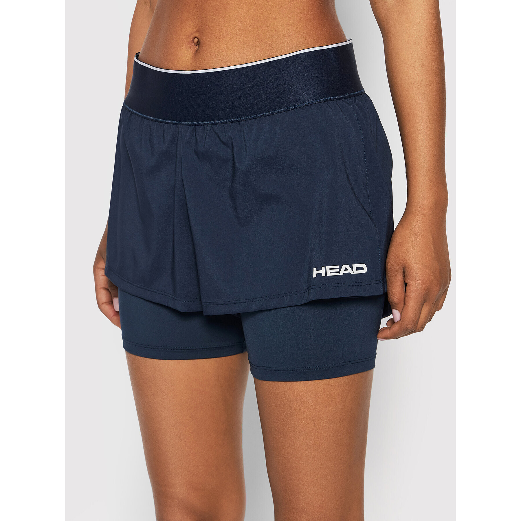 Head Спортни шорти Dynamic 814562 Тъмносин Regular Fit - Pepit.bg