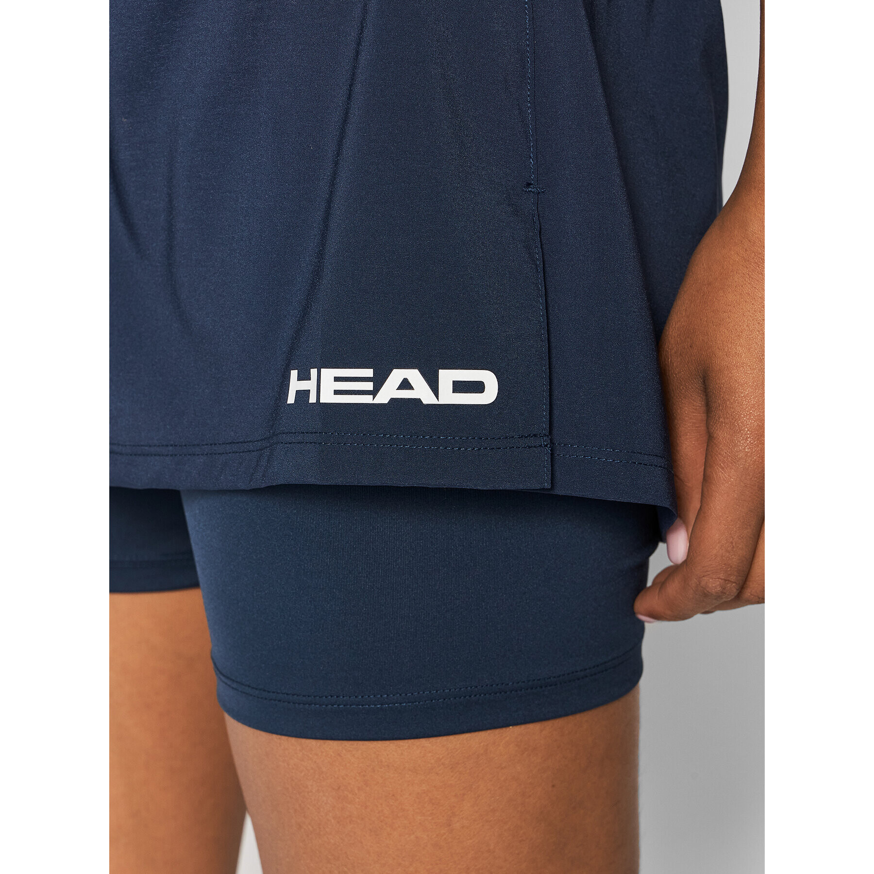 Head Спортни шорти Dynamic 814562 Тъмносин Regular Fit - Pepit.bg