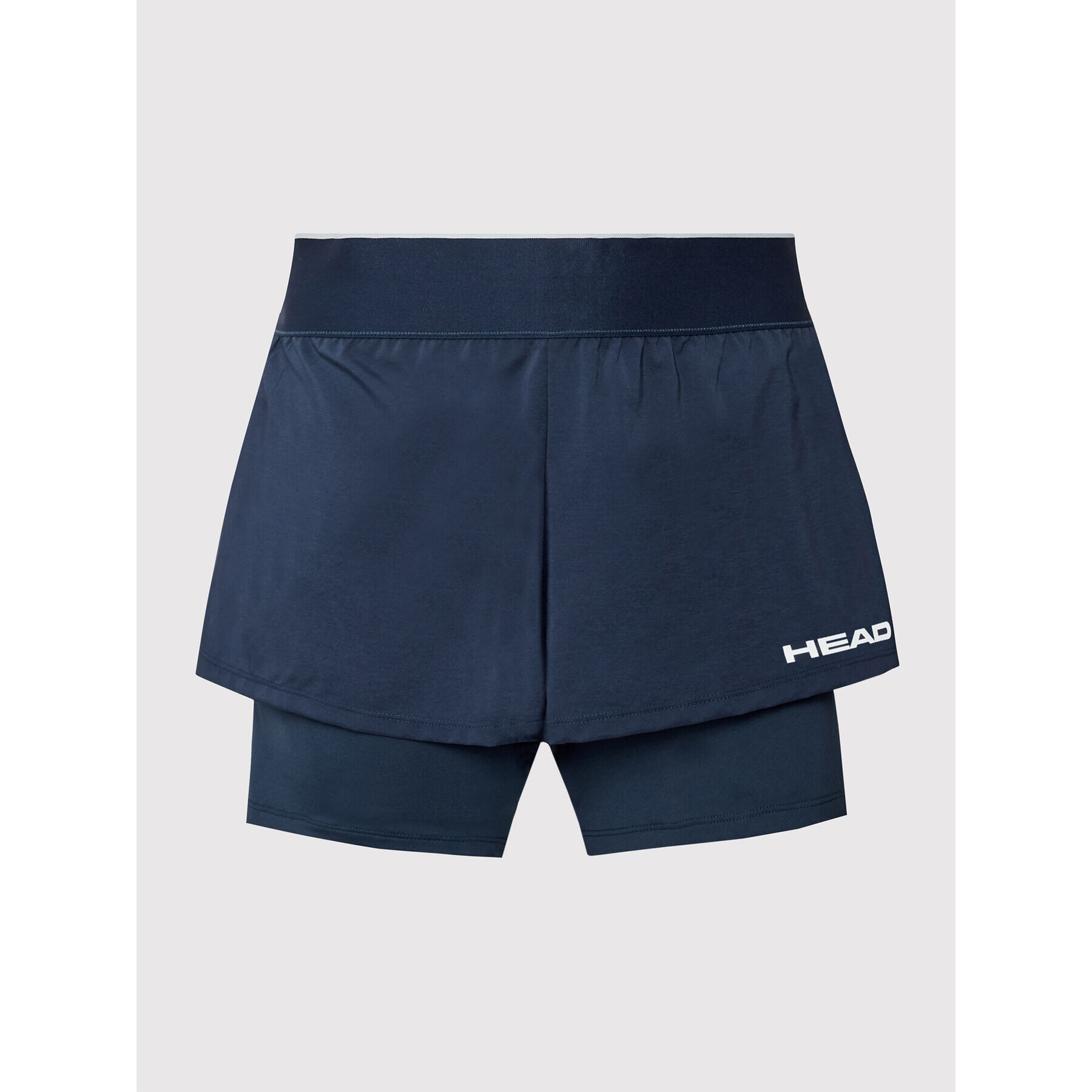 Head Спортни шорти Dynamic 814562 Тъмносин Regular Fit - Pepit.bg