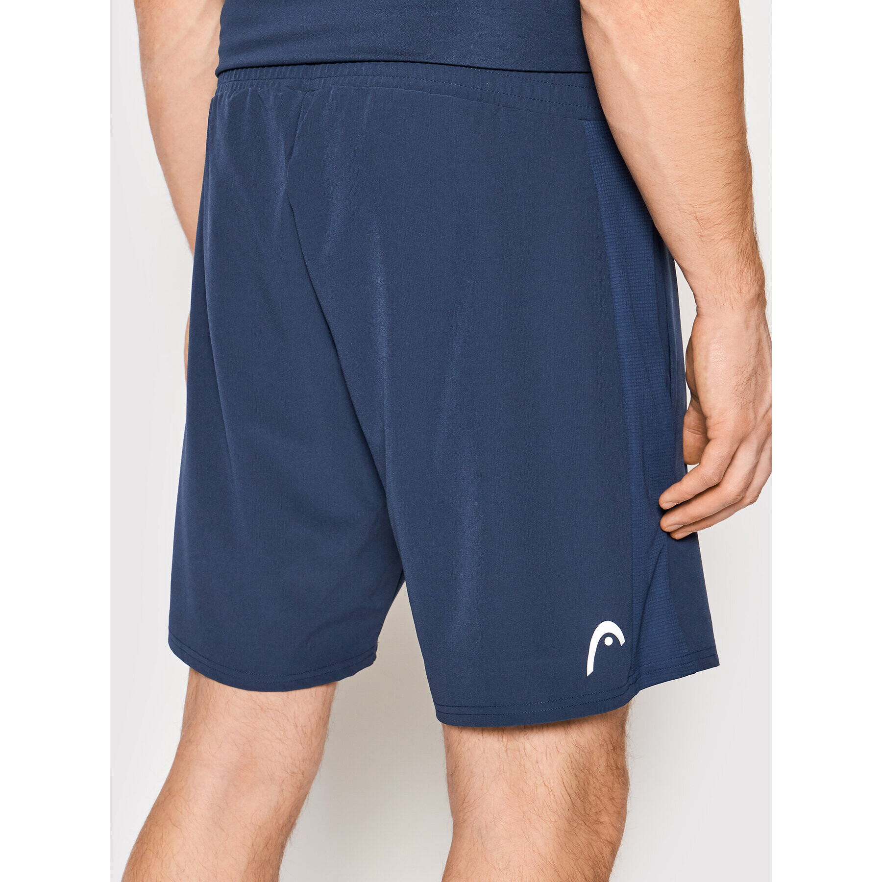 Head Спортни шорти Power 811461 Тъмносин Regular Fit - Pepit.bg