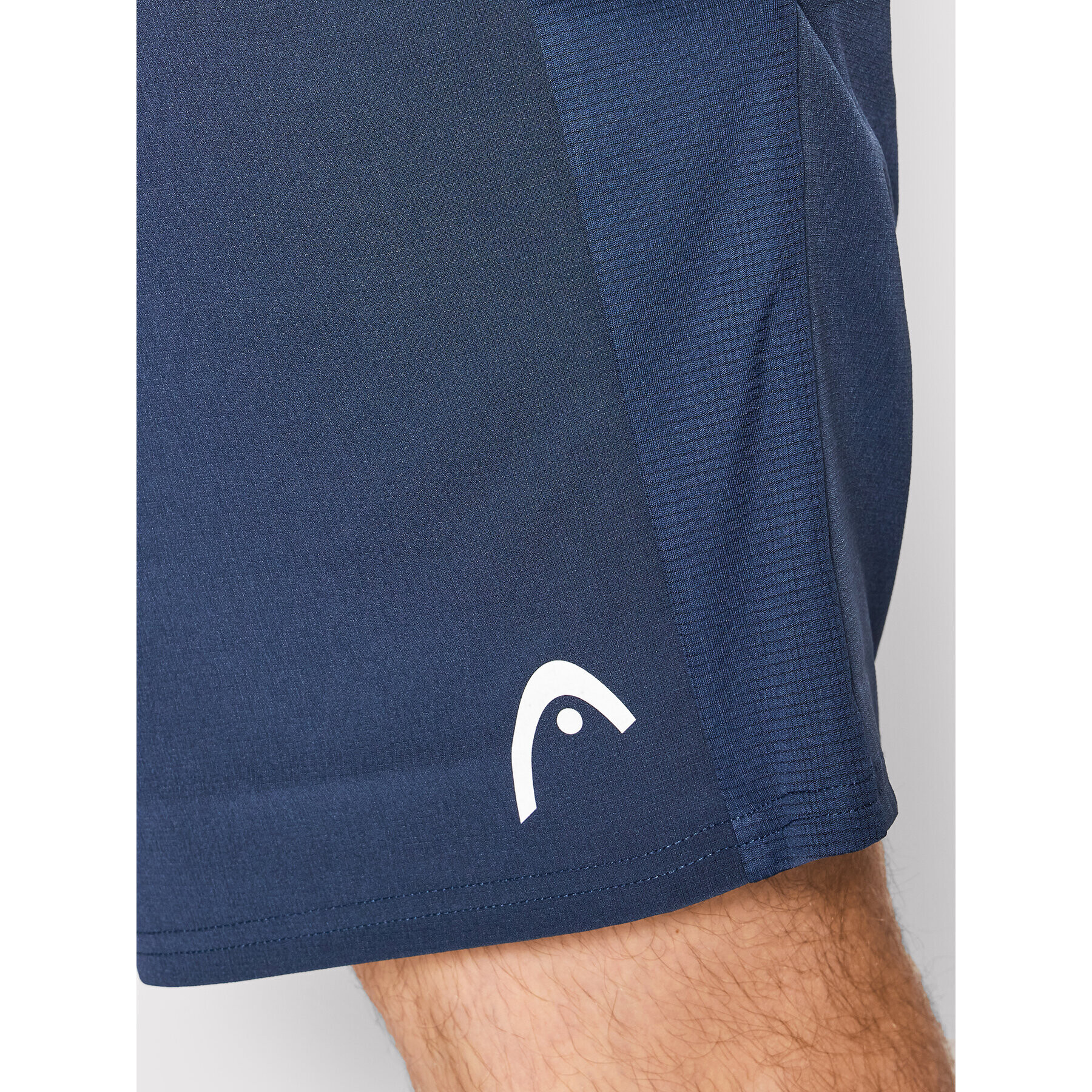 Head Спортни шорти Power 811461 Тъмносин Regular Fit - Pepit.bg