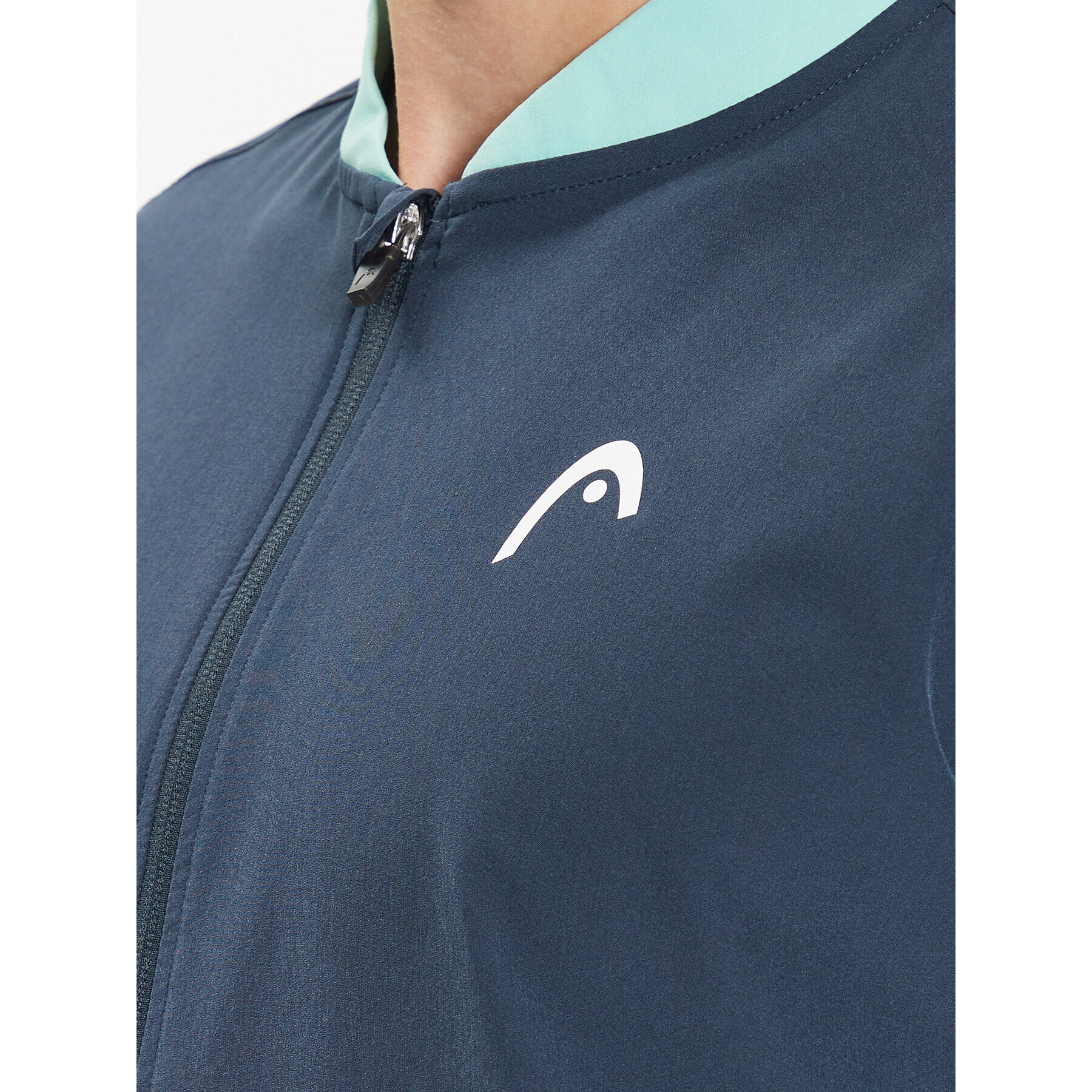 Head Суитшърт Breaker 811493 Тъмносин Regular Fit - Pepit.bg