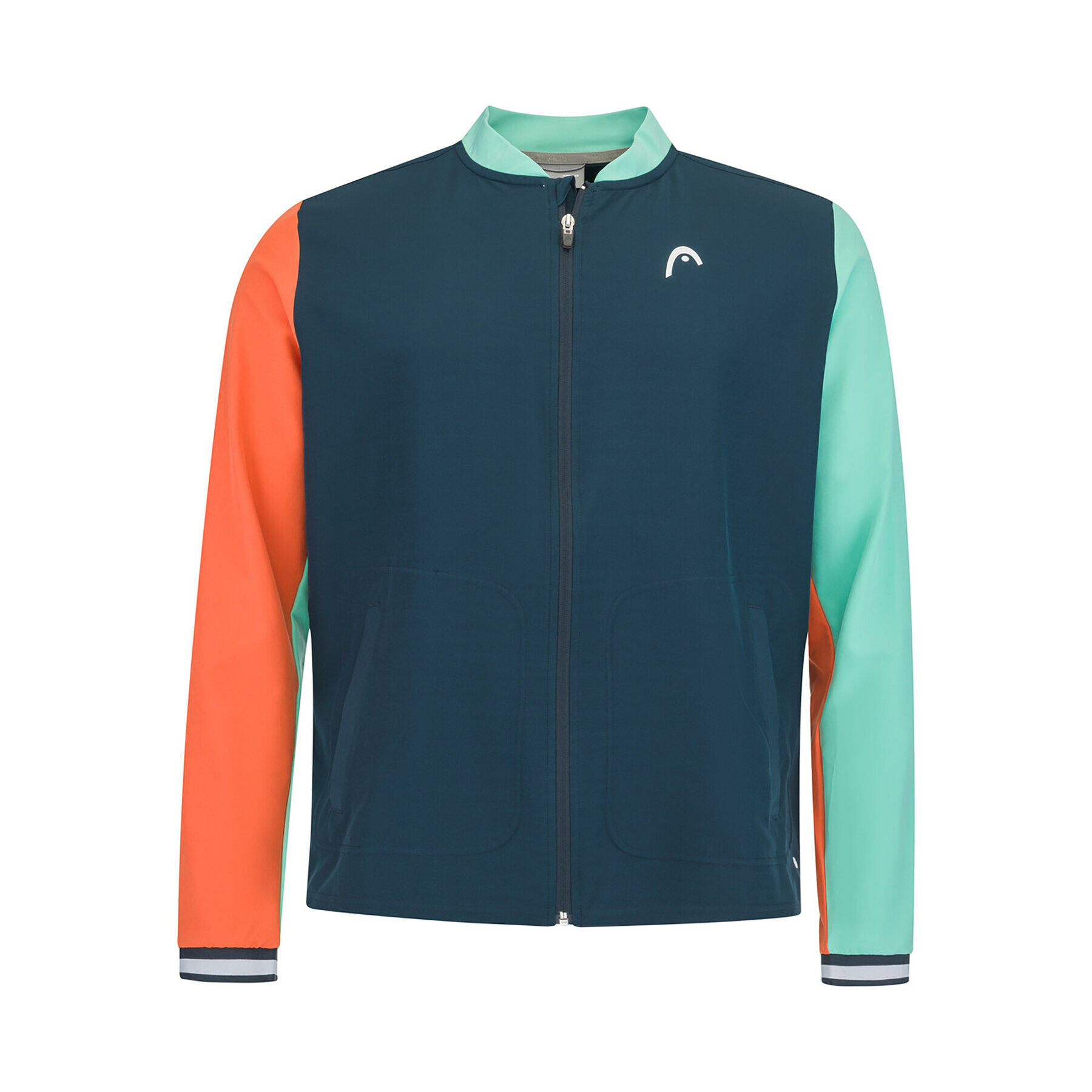 Head Суитшърт Breaker 811493 Тъмносин Regular Fit - Pepit.bg