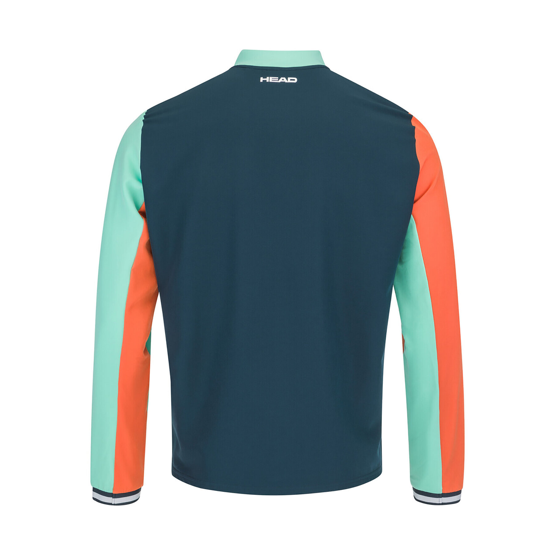 Head Суитшърт Breaker 811493 Тъмносин Regular Fit - Pepit.bg